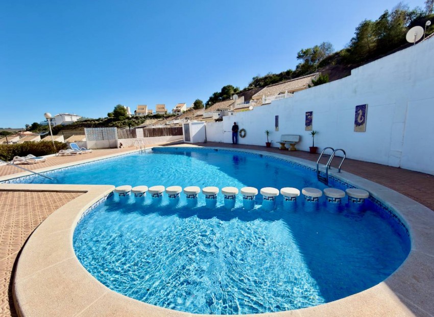 A Vendre - Villa - Ciudad Quesada