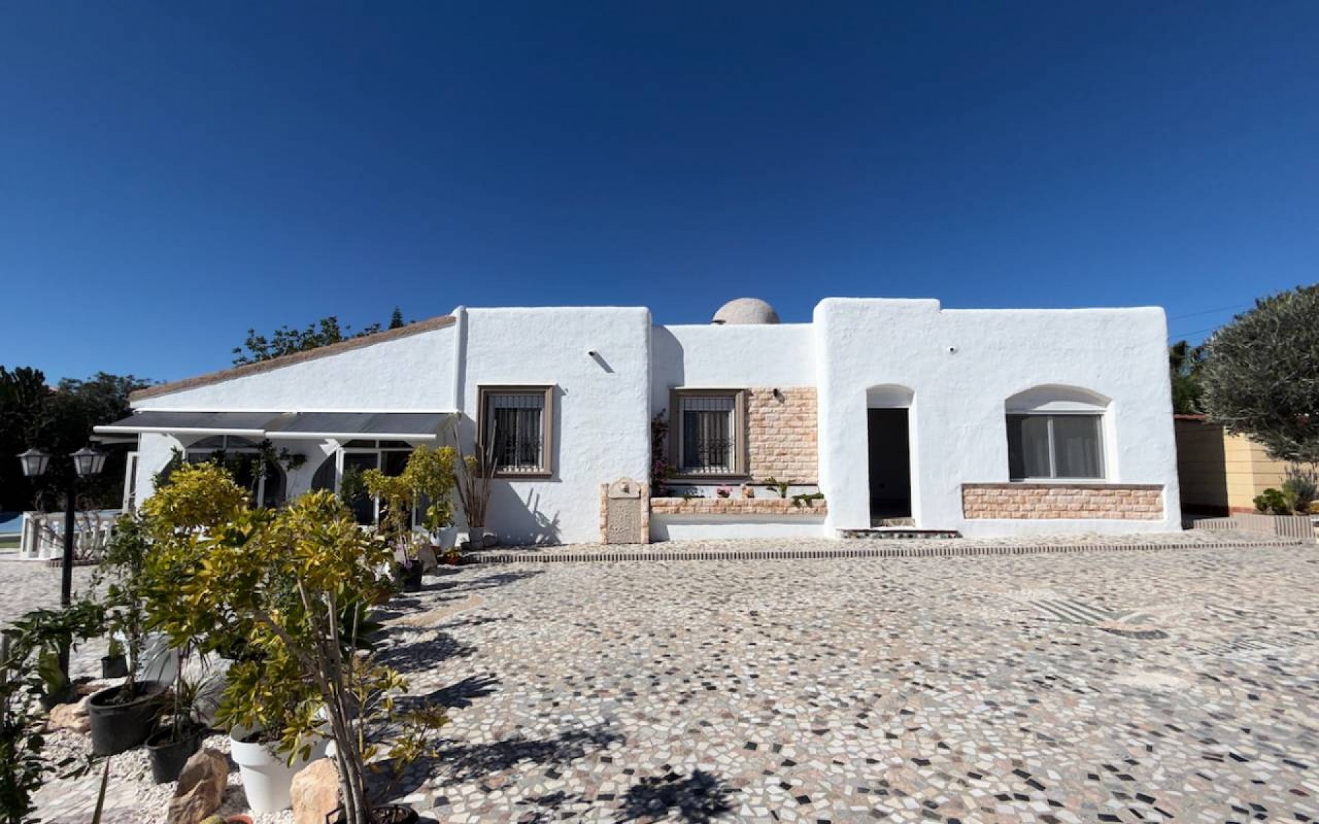 A Vendre - Villa - Ciudad Quesada