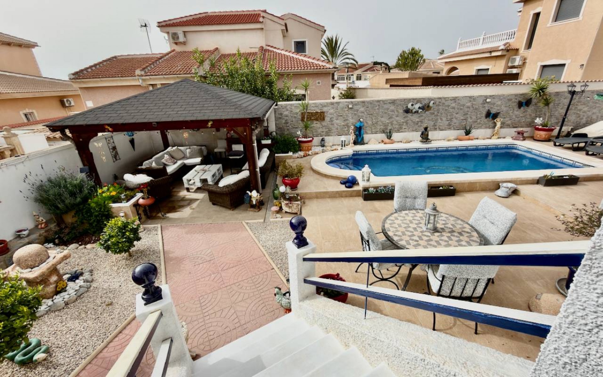 A Vendre - Villa - Ciudad Quesada