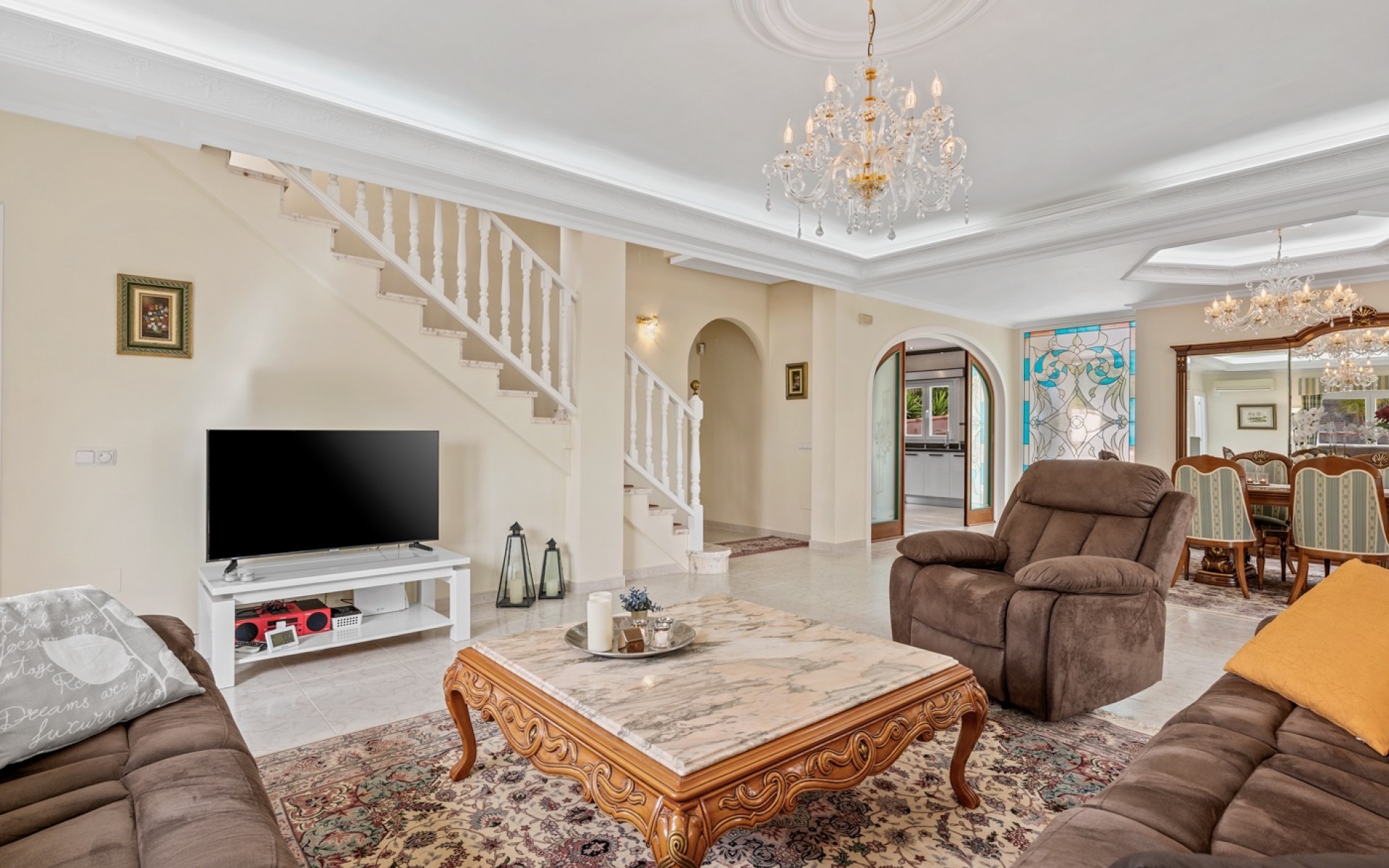 A Vendre - Villa - Ciudad Quesada