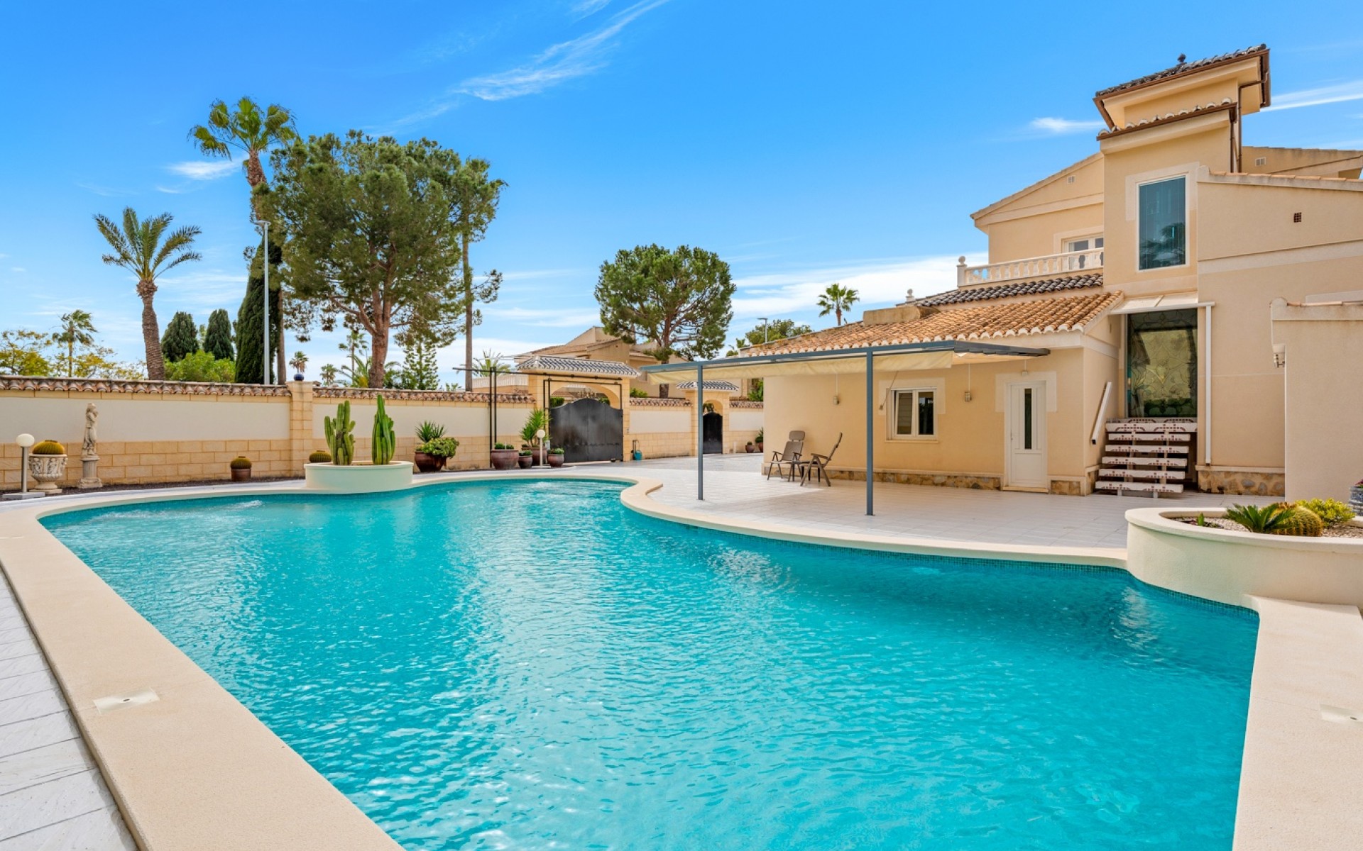 A Vendre - Villa - Ciudad Quesada