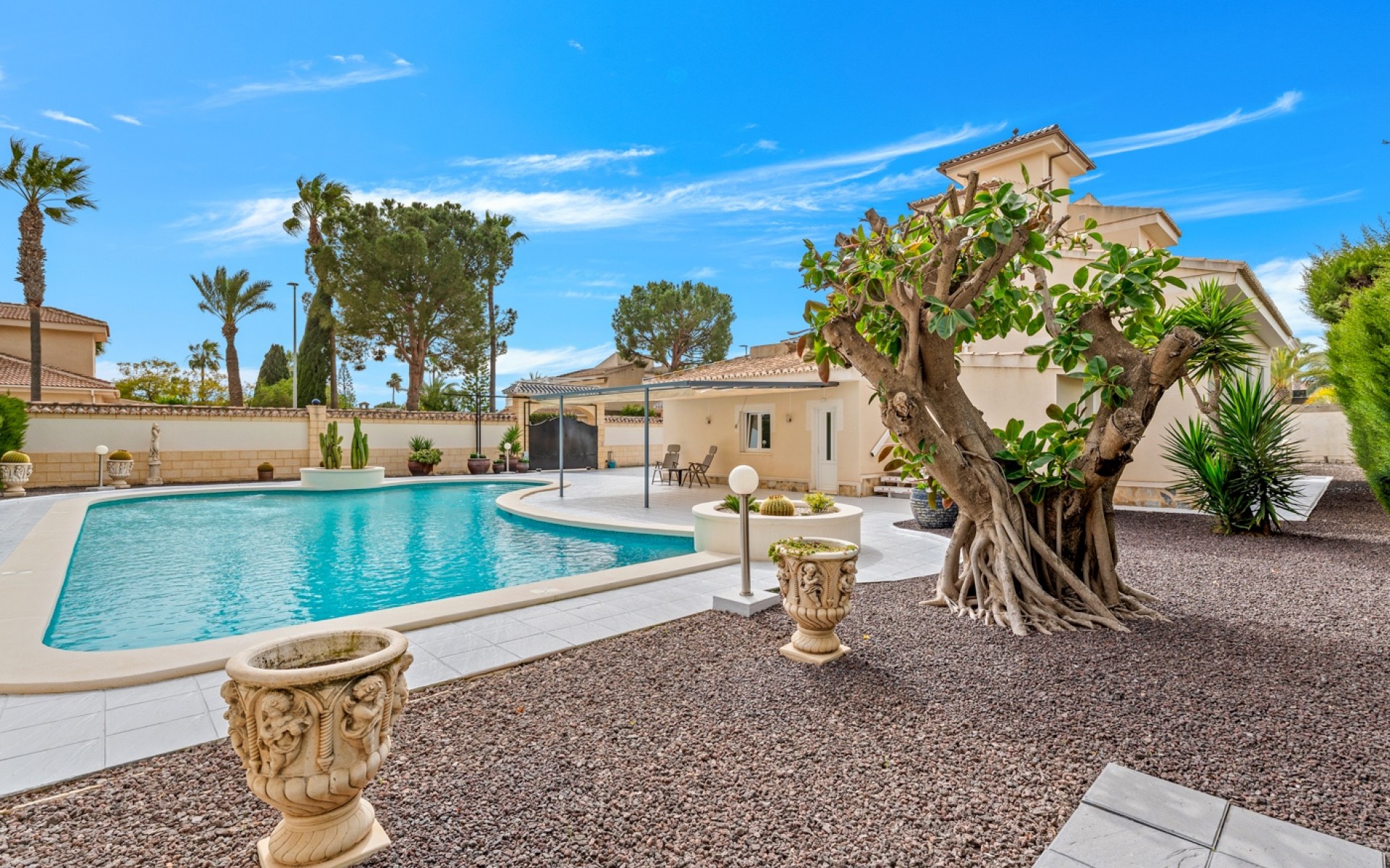 A Vendre - Villa - Ciudad Quesada