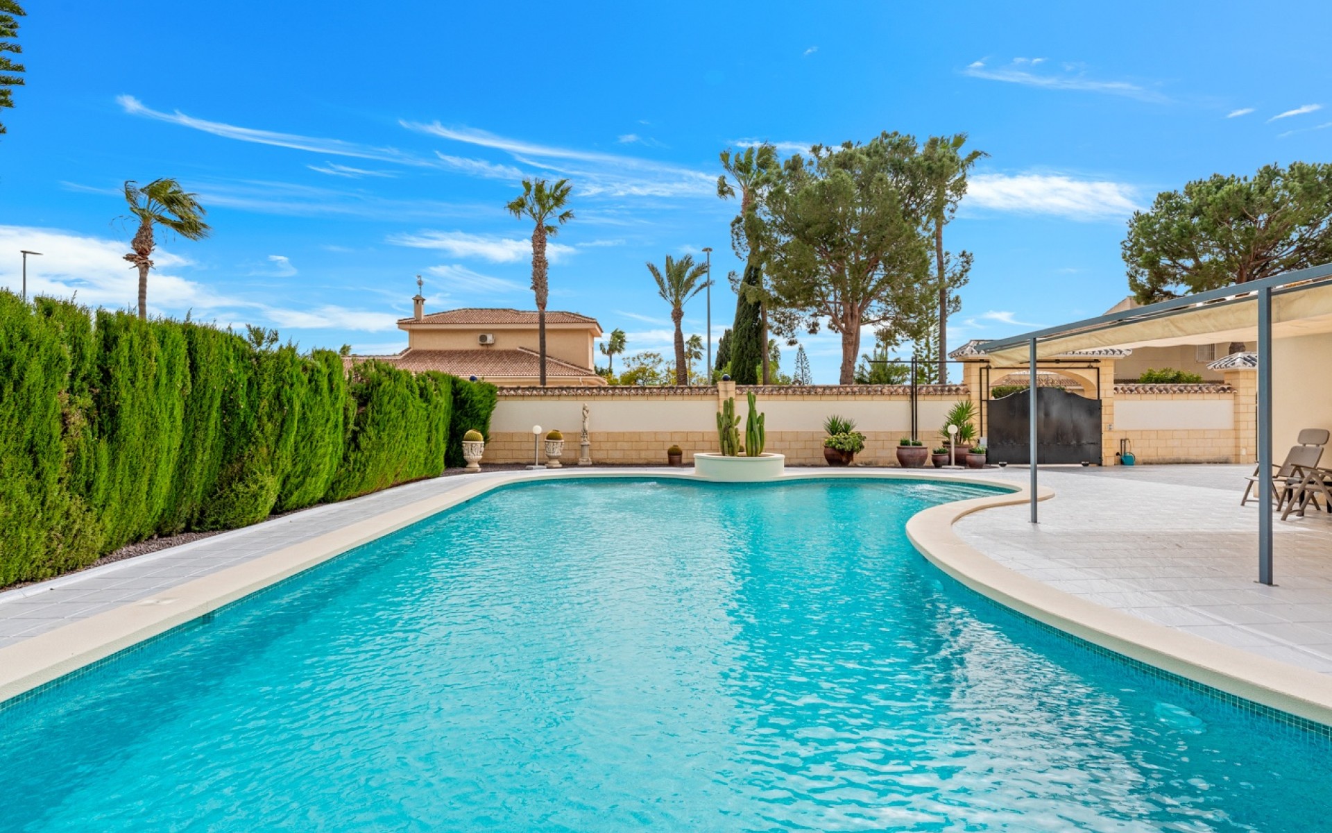 A Vendre - Villa - Ciudad Quesada