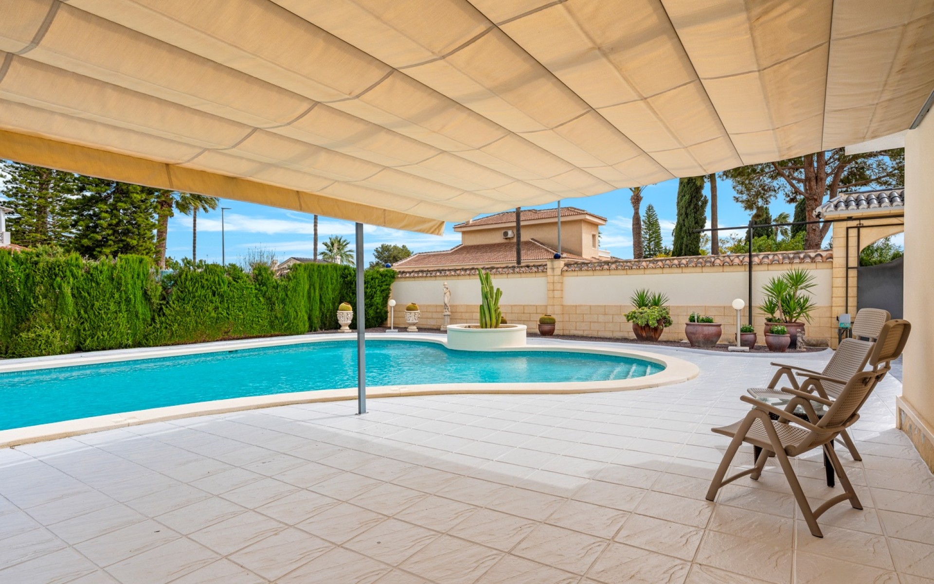 A Vendre - Villa - Ciudad Quesada