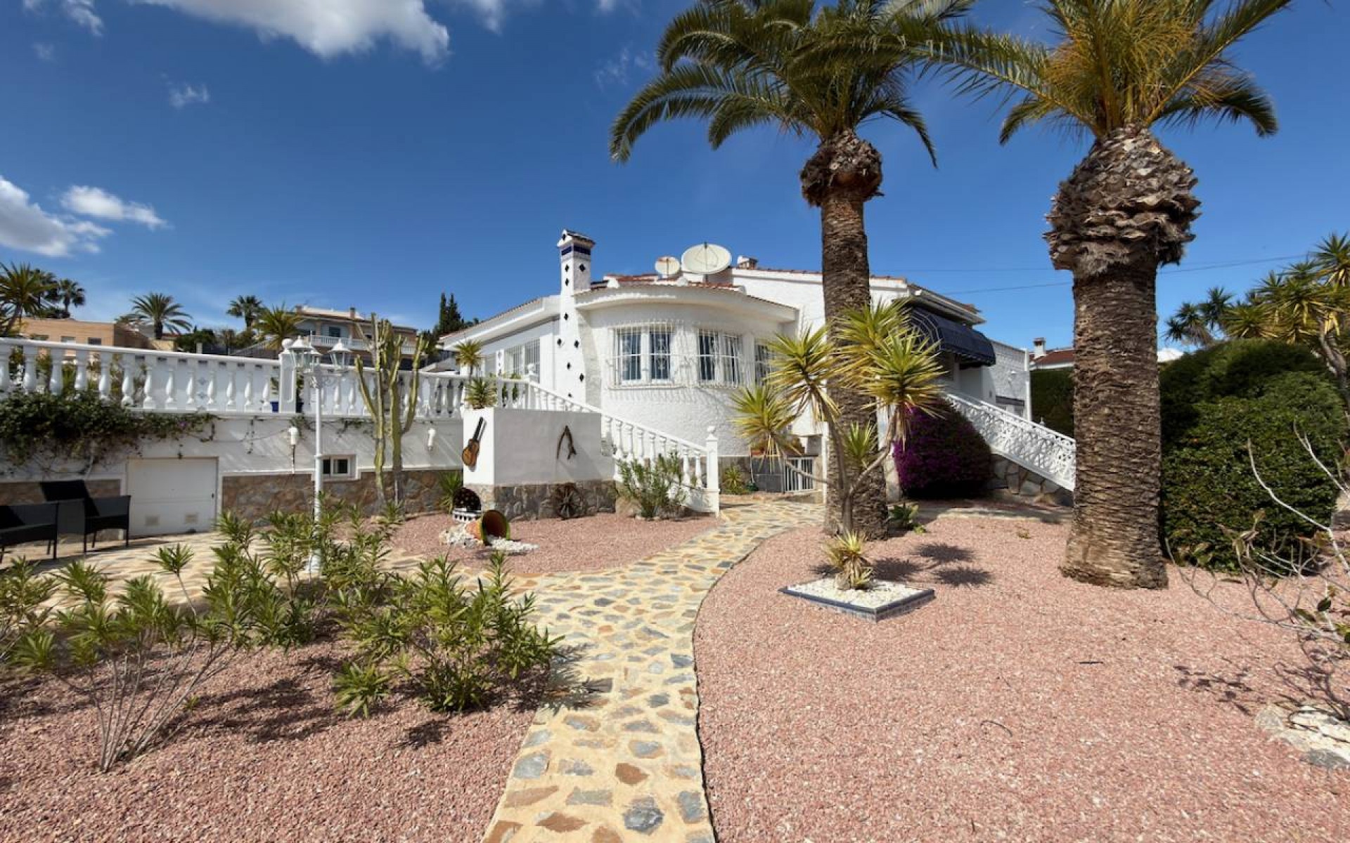 A Vendre - Villa - Ciudad Quesada