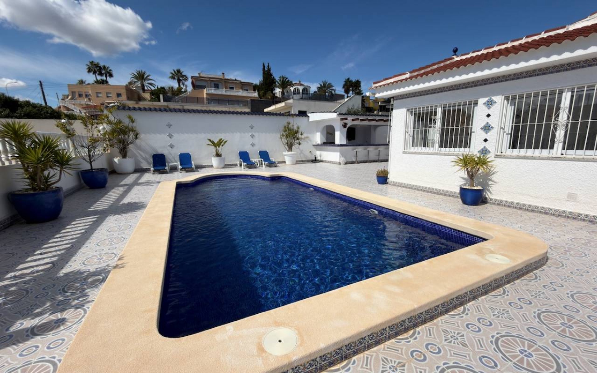 A Vendre - Villa - Ciudad Quesada