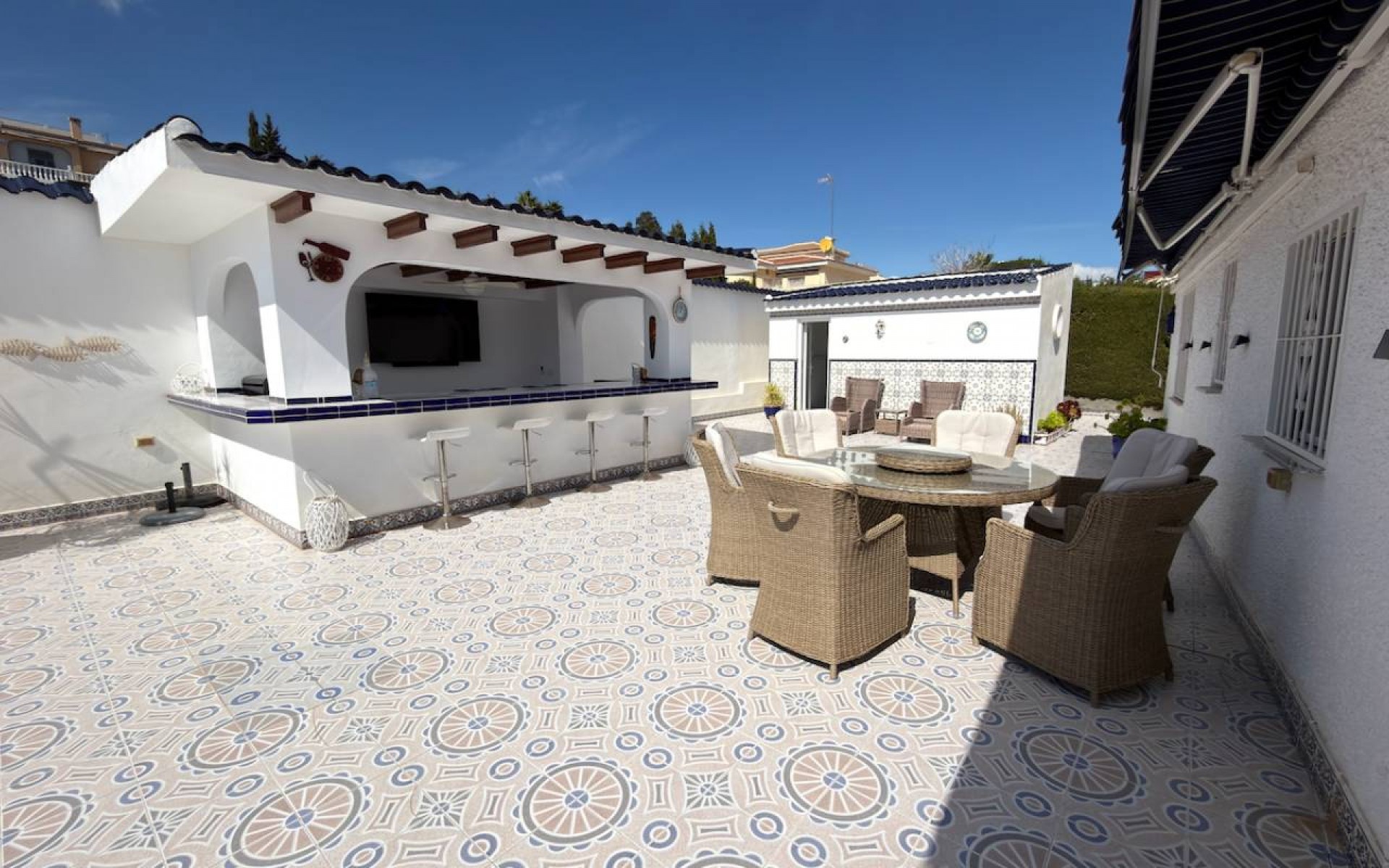 A Vendre - Villa - Ciudad Quesada