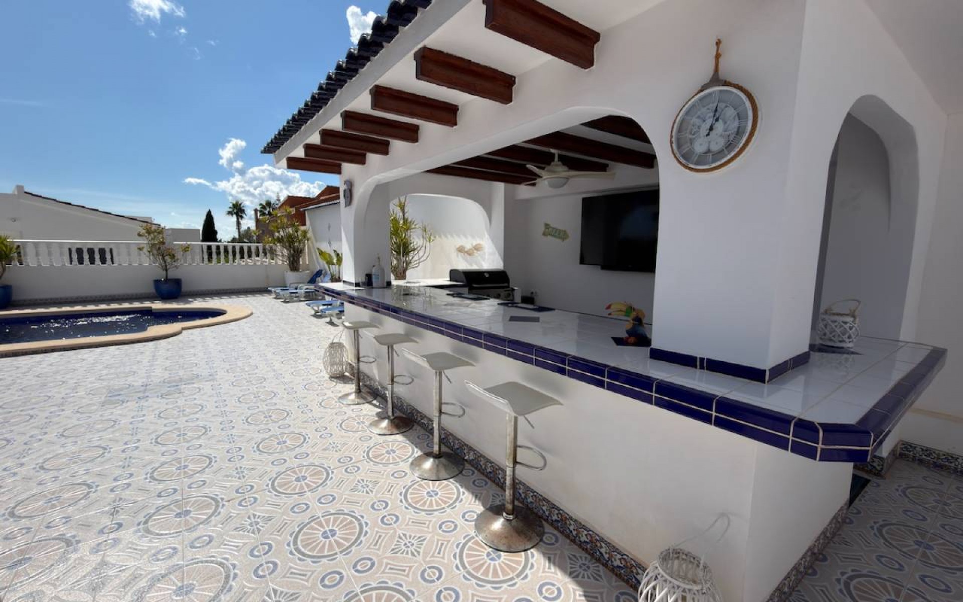 A Vendre - Villa - Ciudad Quesada