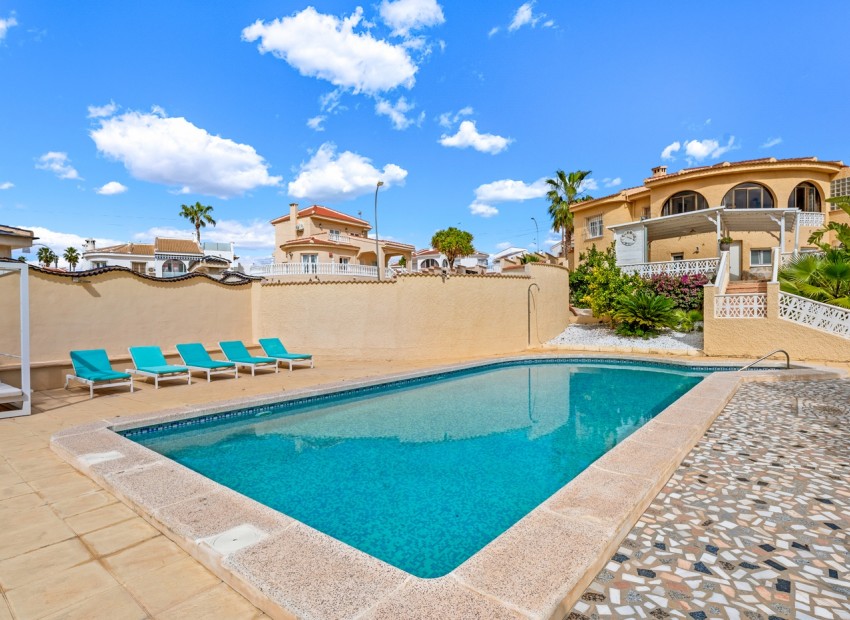 A Vendre - Villa - Ciudad Quesada