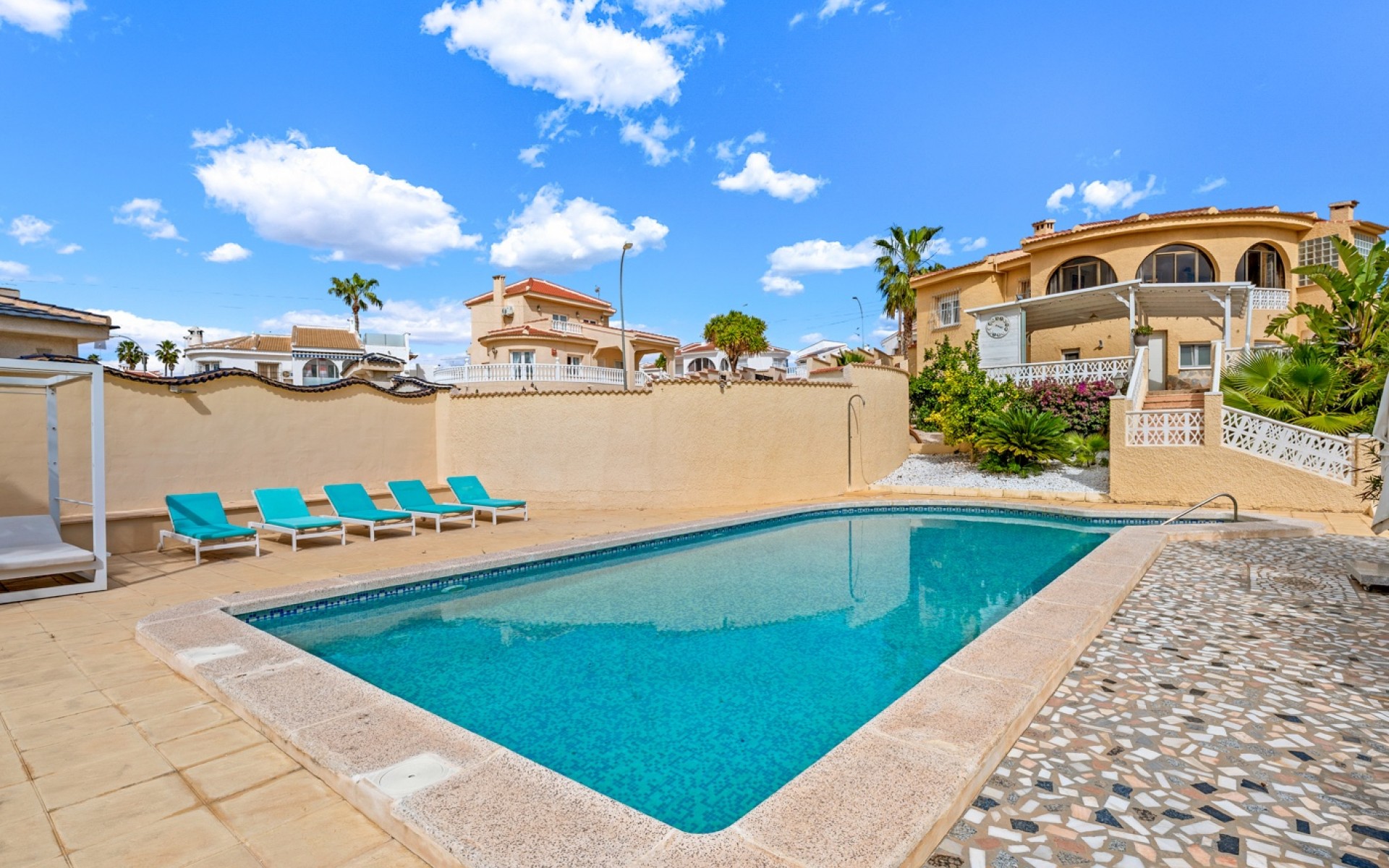 A Vendre - Villa - Ciudad Quesada