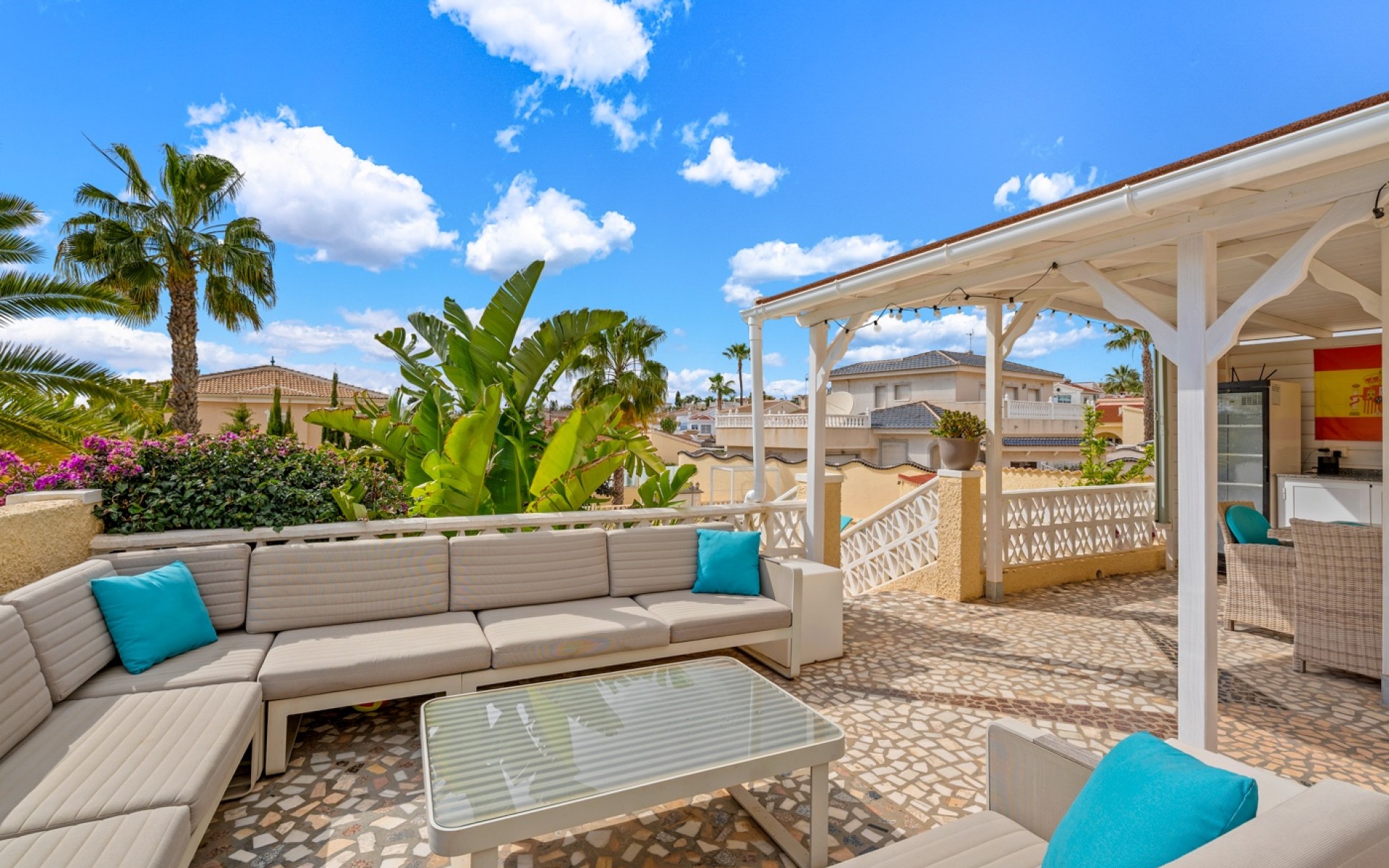 A Vendre - Villa - Ciudad Quesada