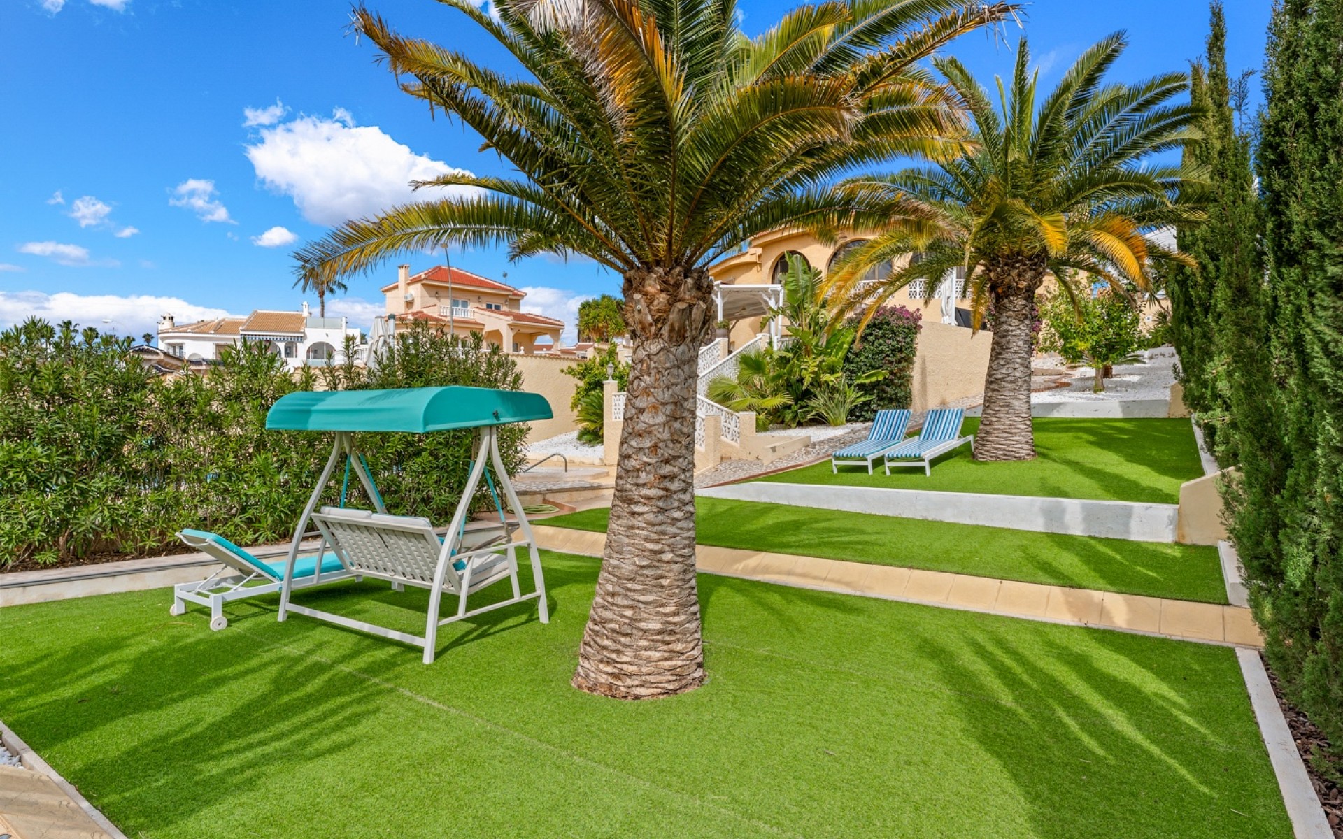 A Vendre - Villa - Ciudad Quesada