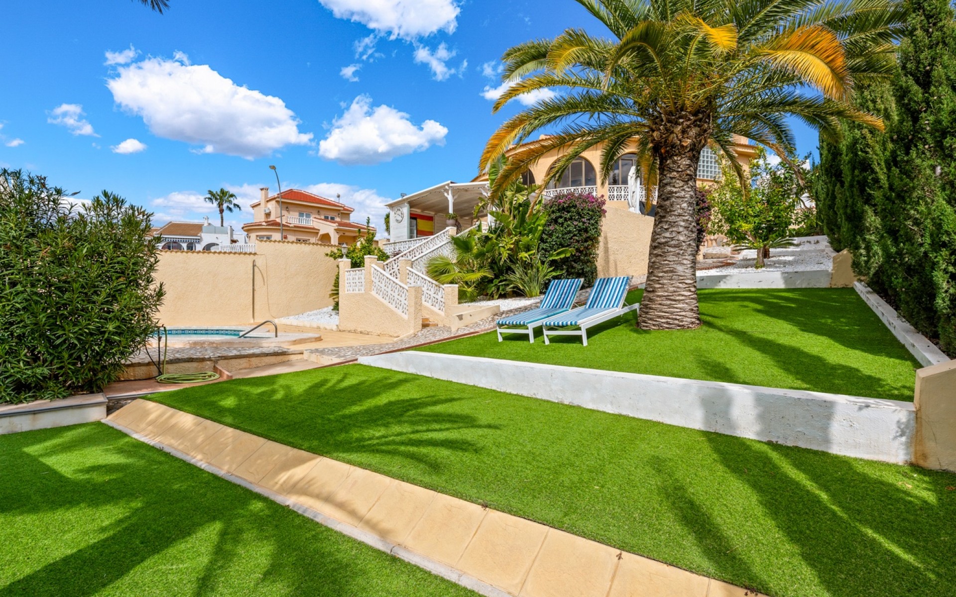 A Vendre - Villa - Ciudad Quesada