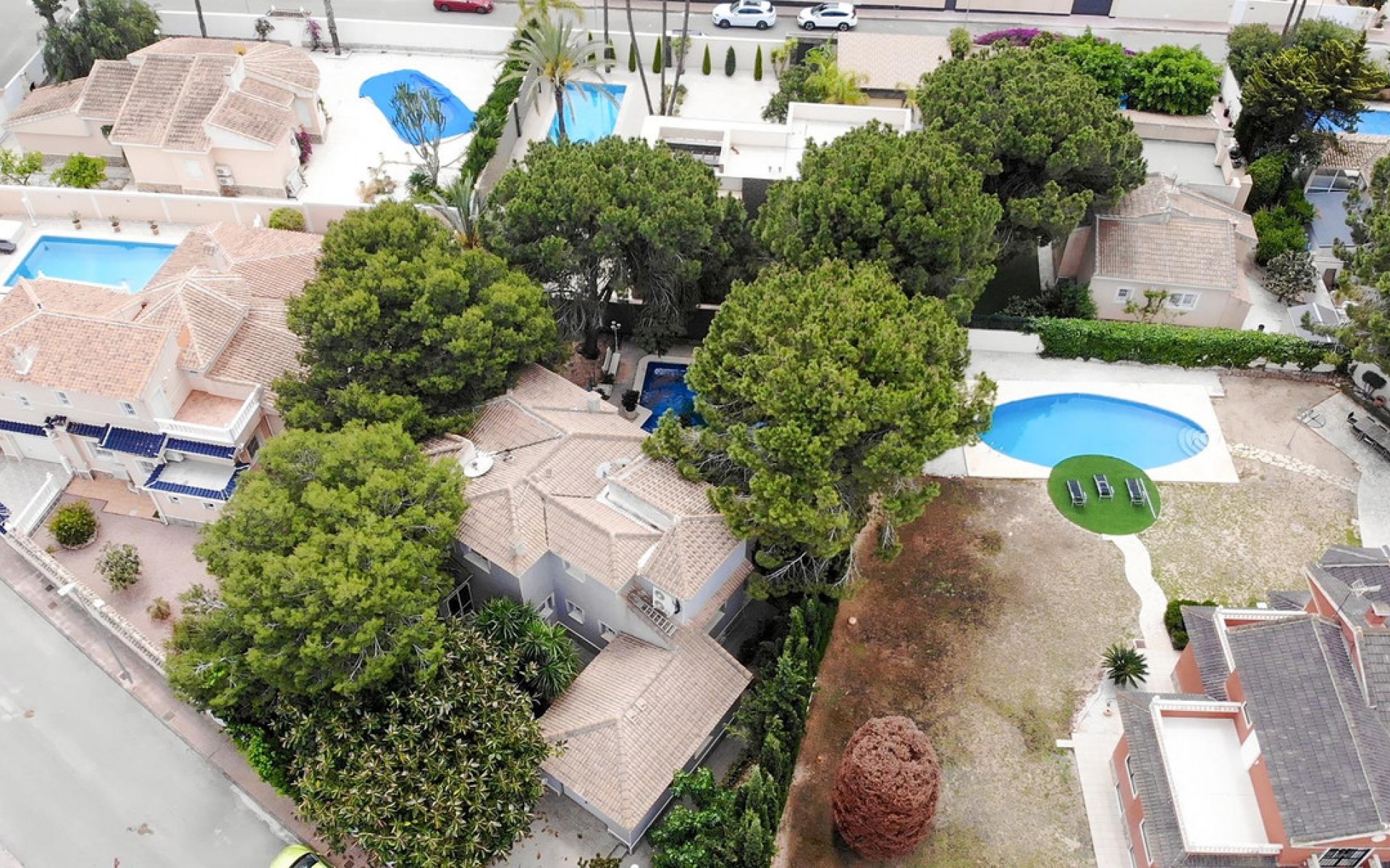 A Vendre - Villa - Ciudad Quesada