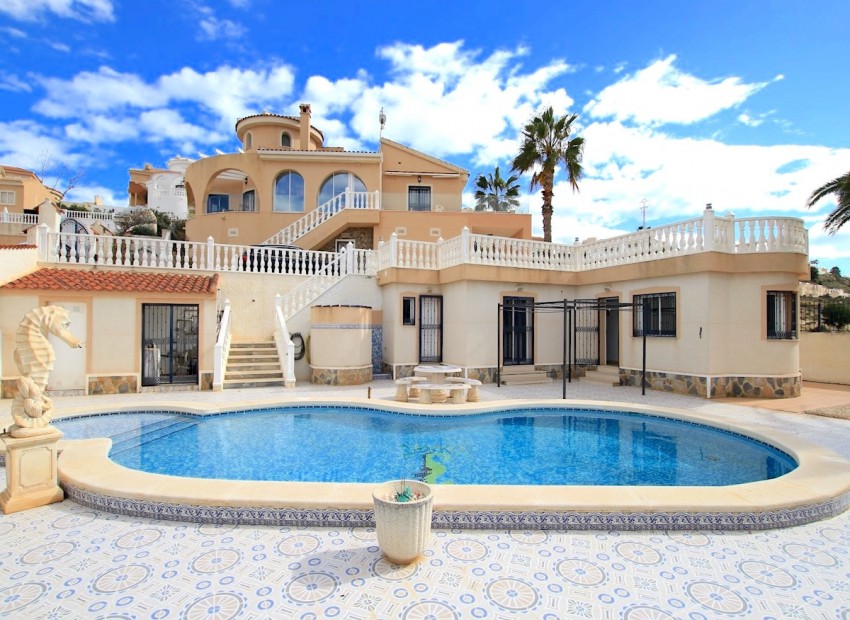 A Vendre - Villa - Ciudad Quesada