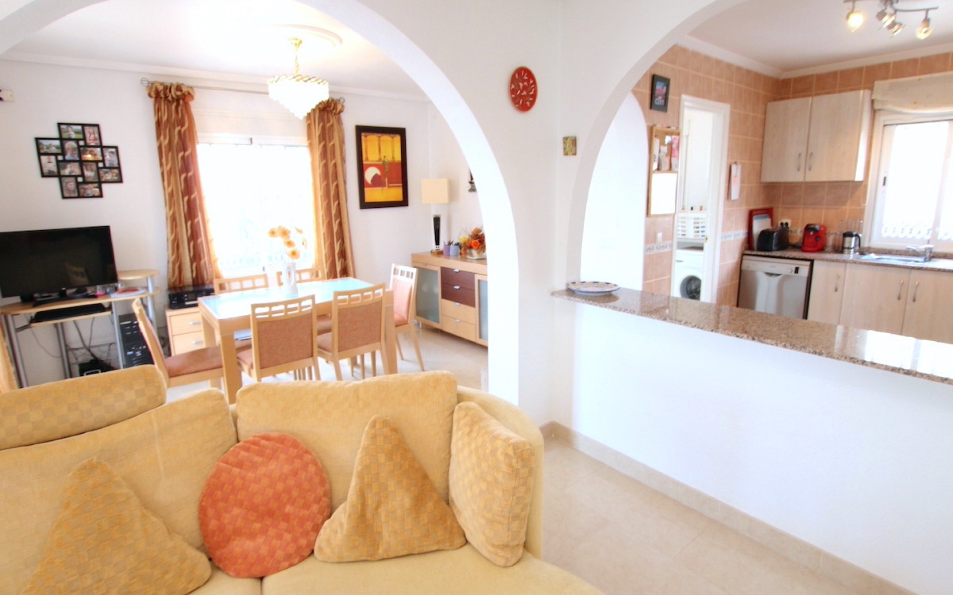 A Vendre - Villa - Ciudad Quesada