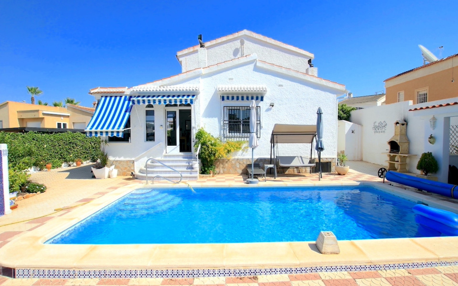 A Vendre - Villa - Ciudad Quesada