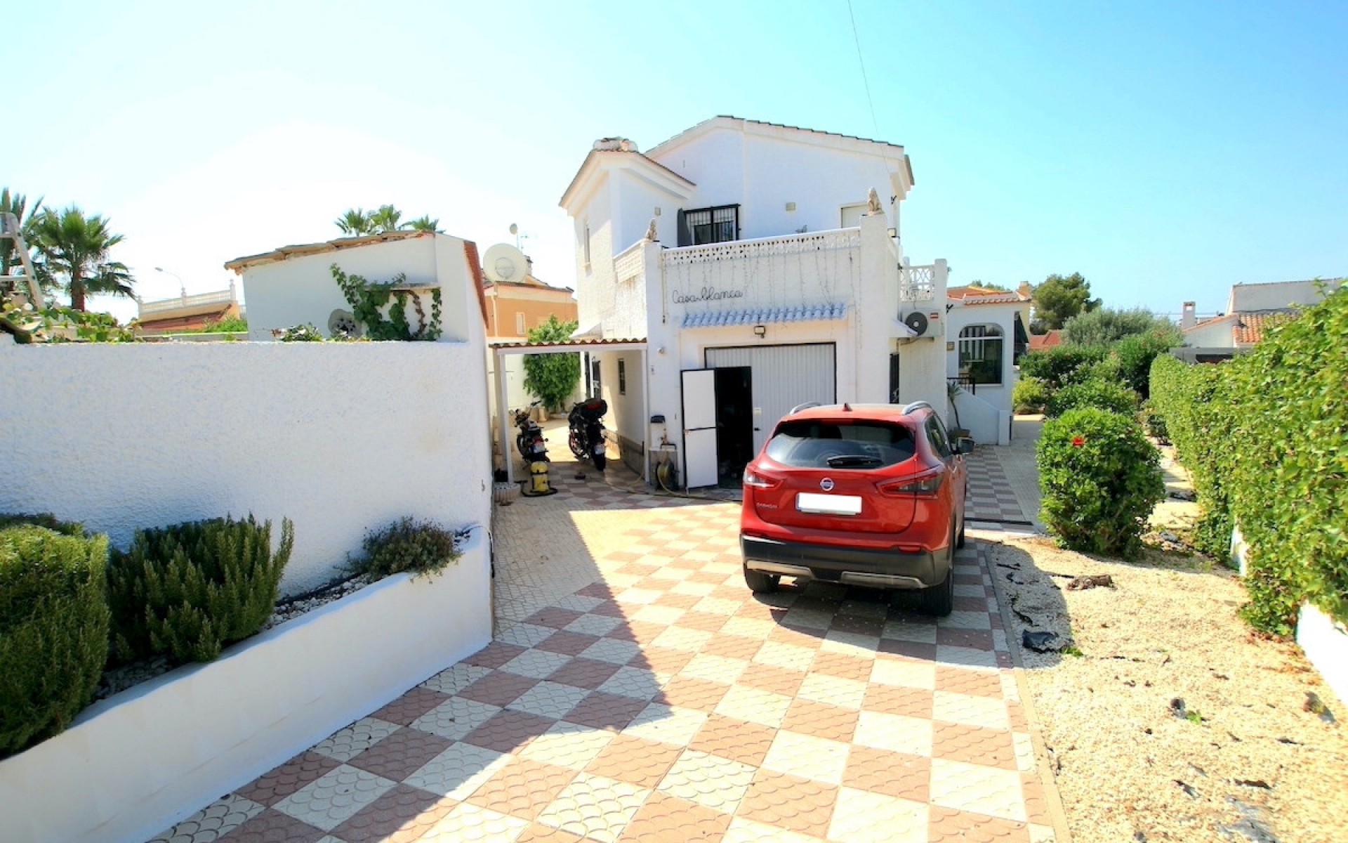 A Vendre - Villa - Ciudad Quesada