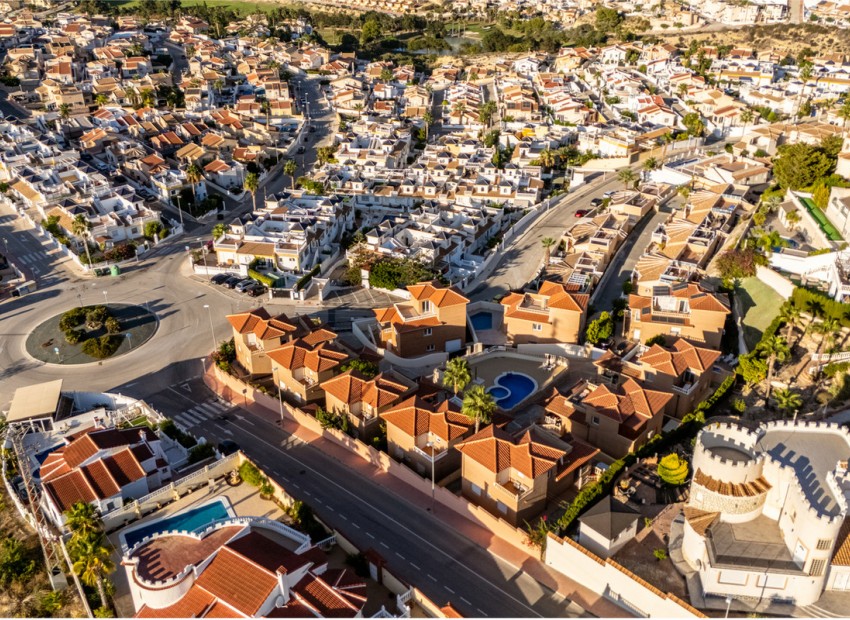 A Vendre - Villa - Ciudad Quesada