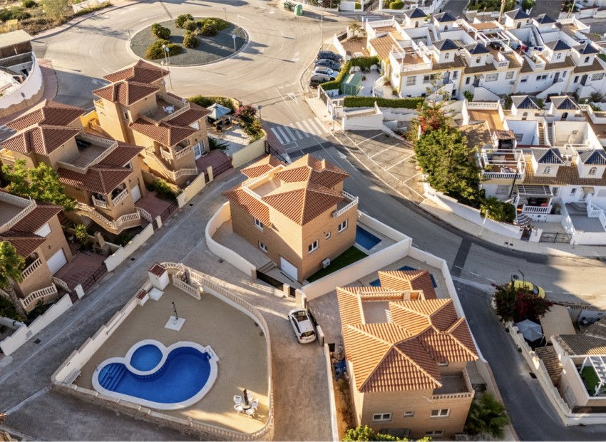 A Vendre - Villa - Ciudad Quesada