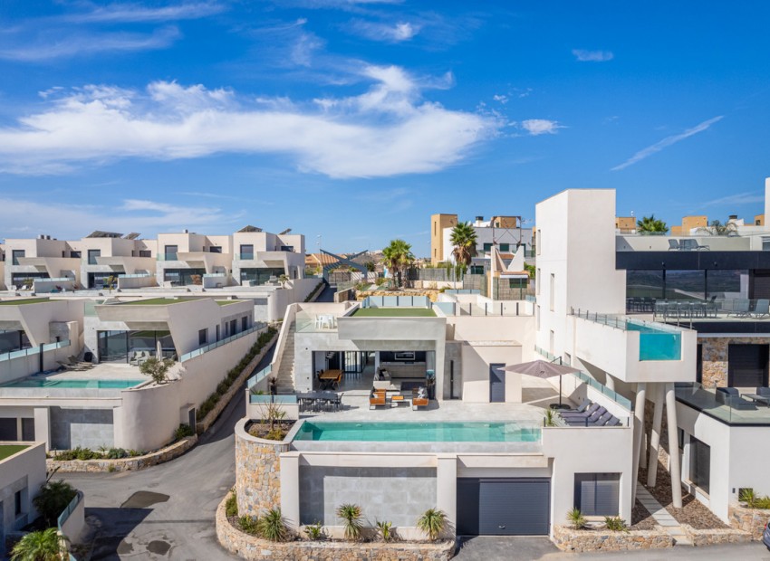 A Vendre - Villa - Ciudad Quesada