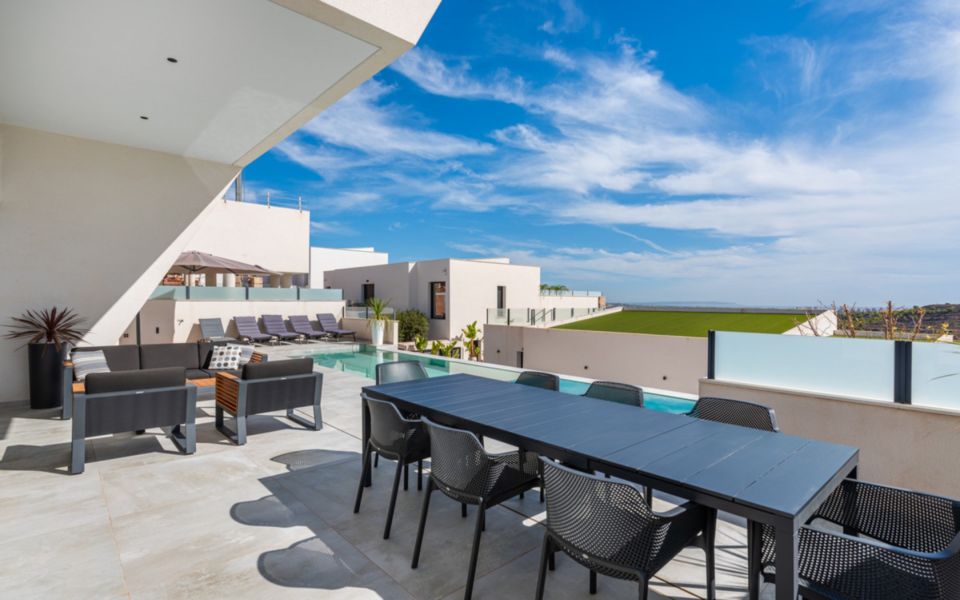 A Vendre - Villa - Ciudad Quesada