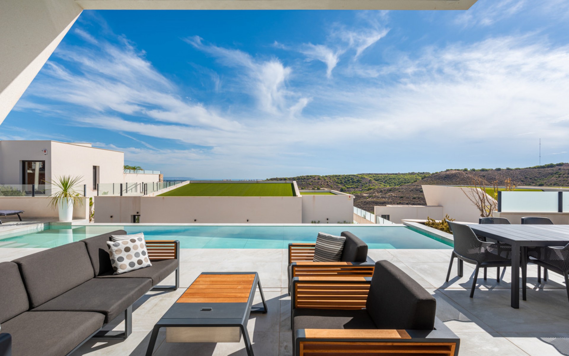 A Vendre - Villa - Ciudad Quesada