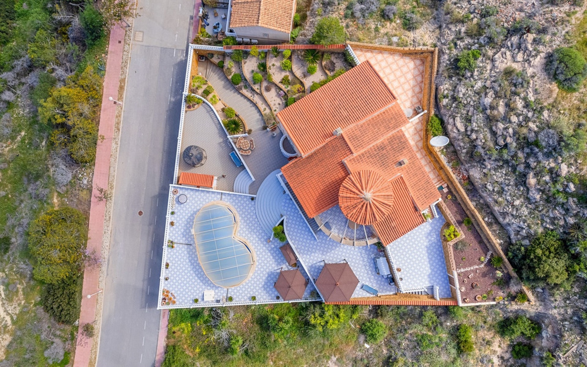 A Vendre - Villa - Ciudad Quesada