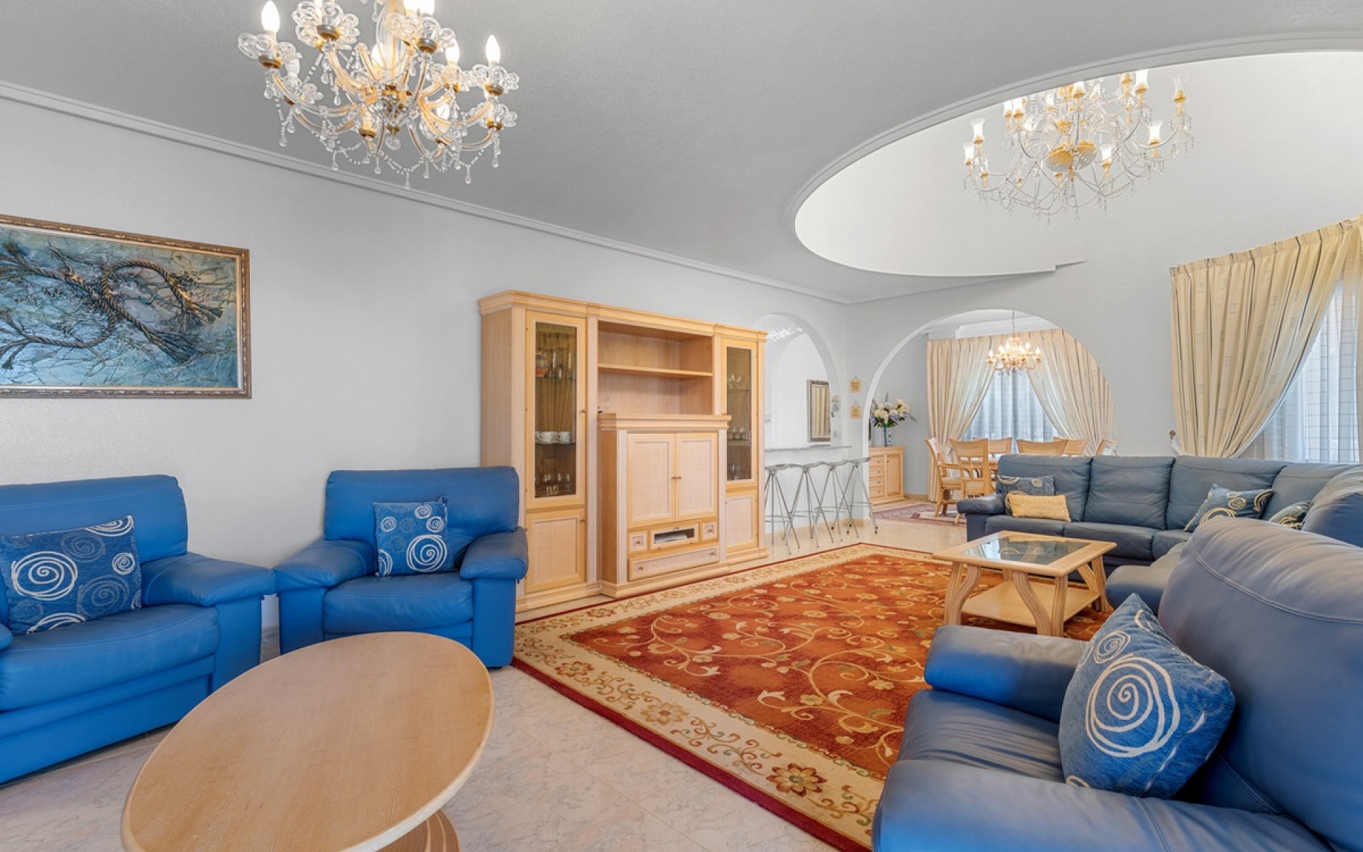 A Vendre - Villa - Ciudad Quesada