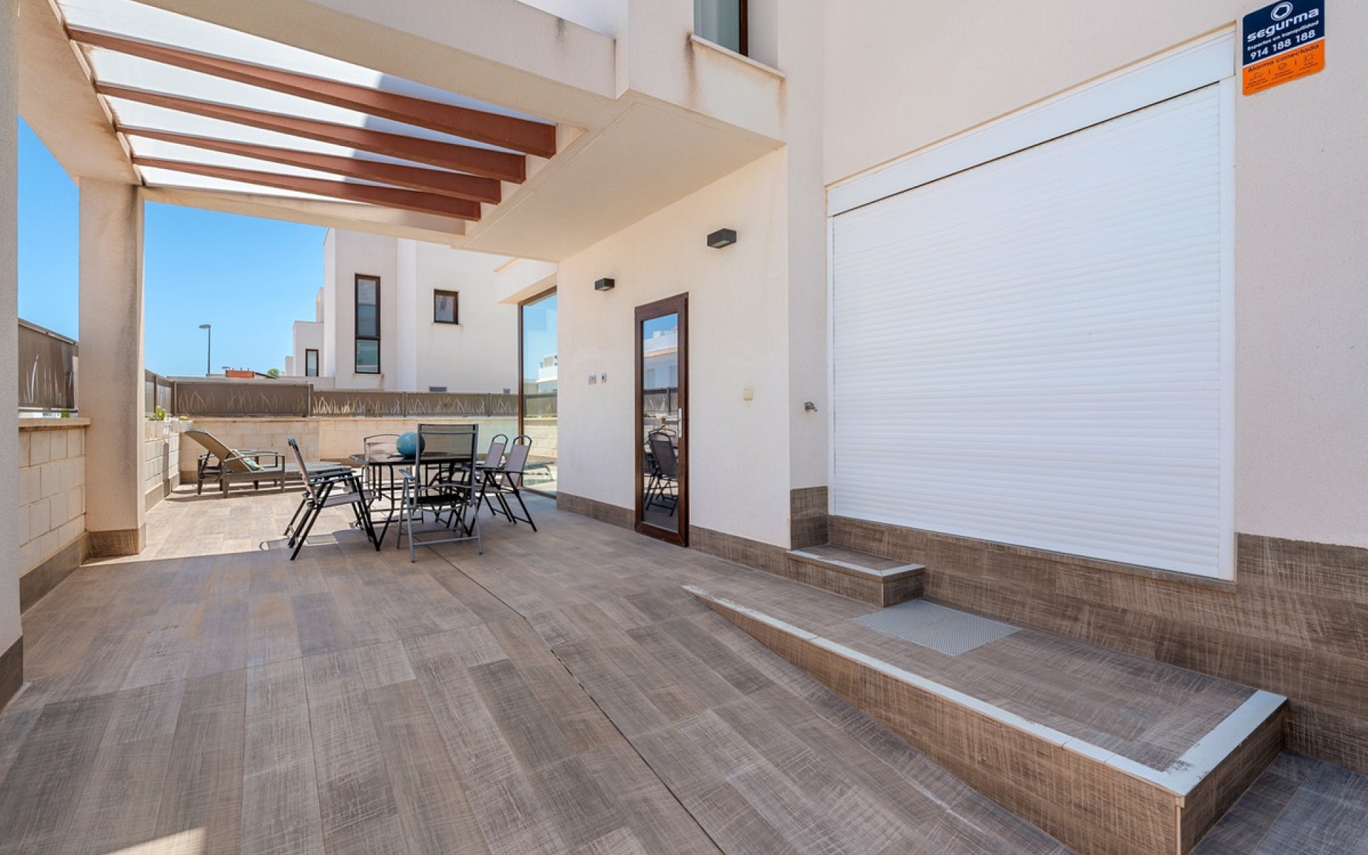 A Vendre - Villa - Ciudad Quesada