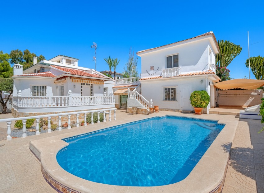 A Vendre - Villa - Ciudad Quesada