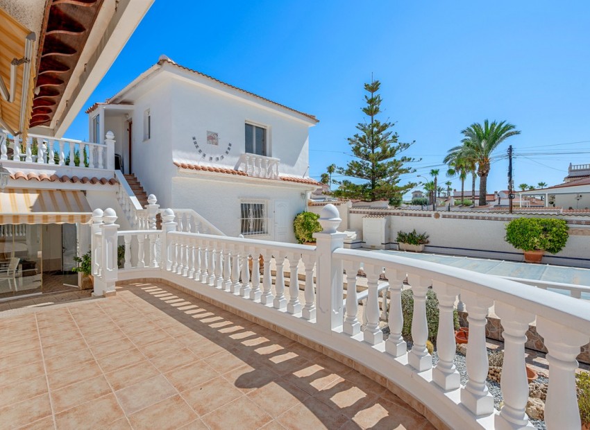 A Vendre - Villa - Ciudad Quesada