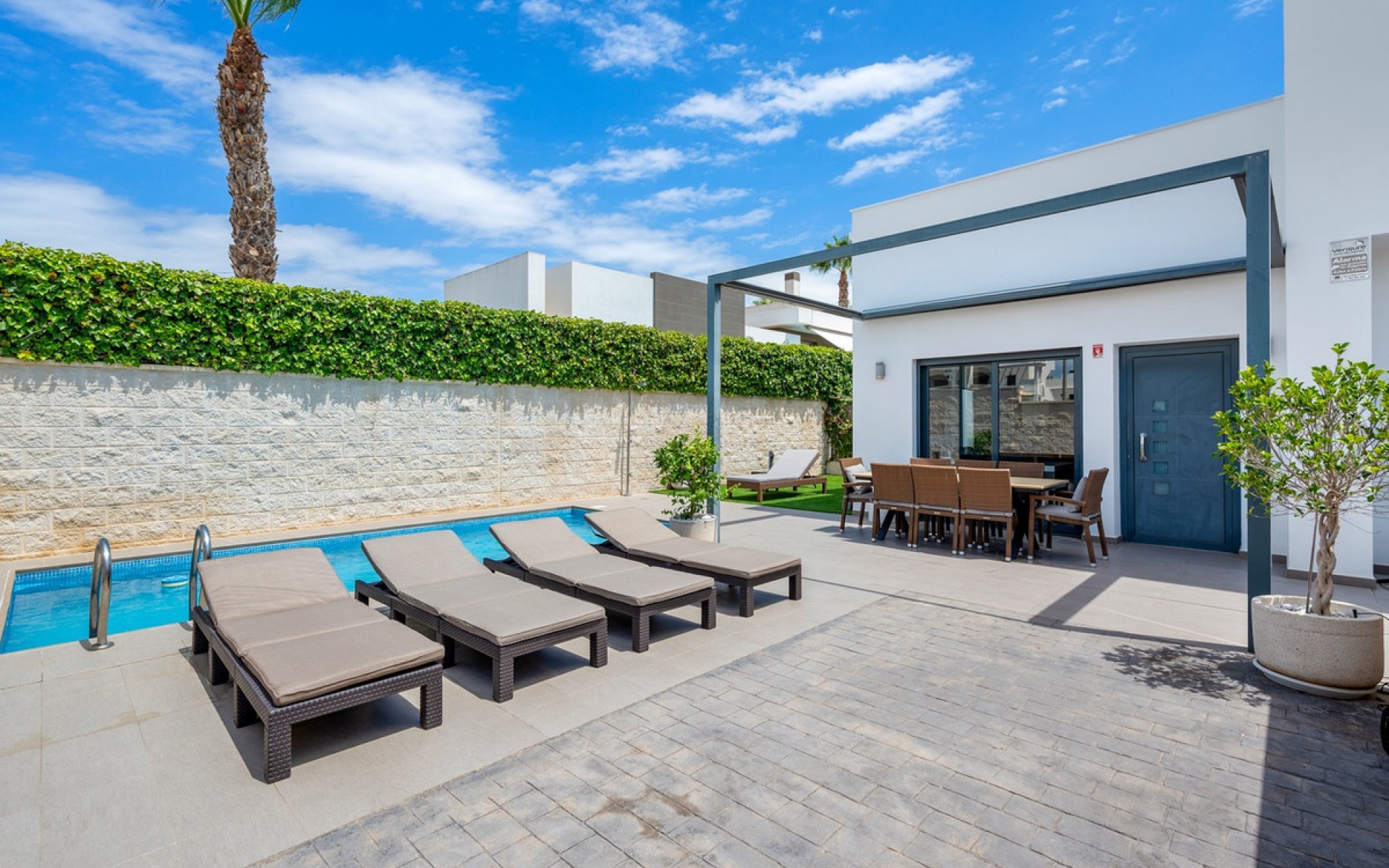 A Vendre - Villa - Ciudad Quesada