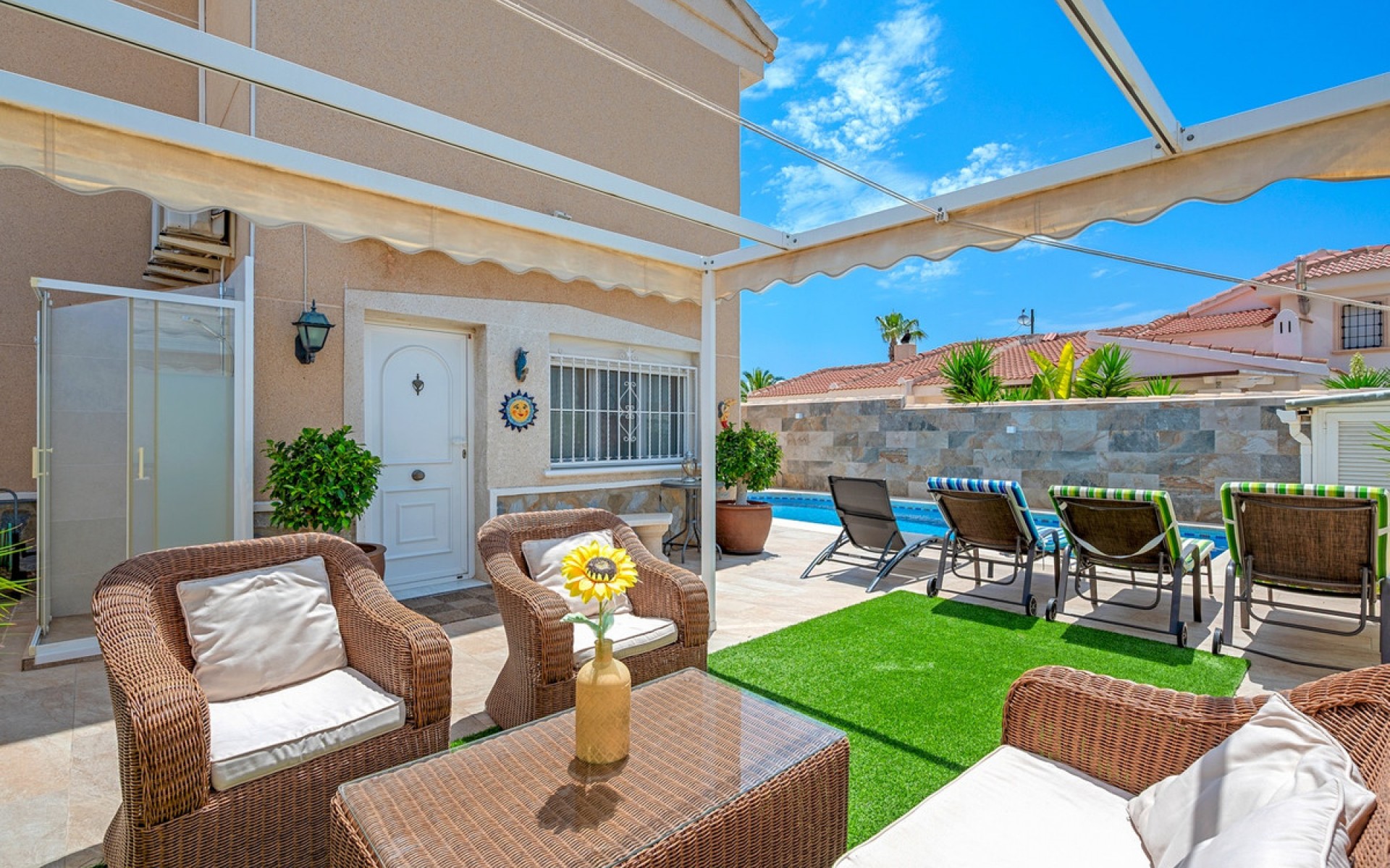 A Vendre - Villa - Ciudad Quesada