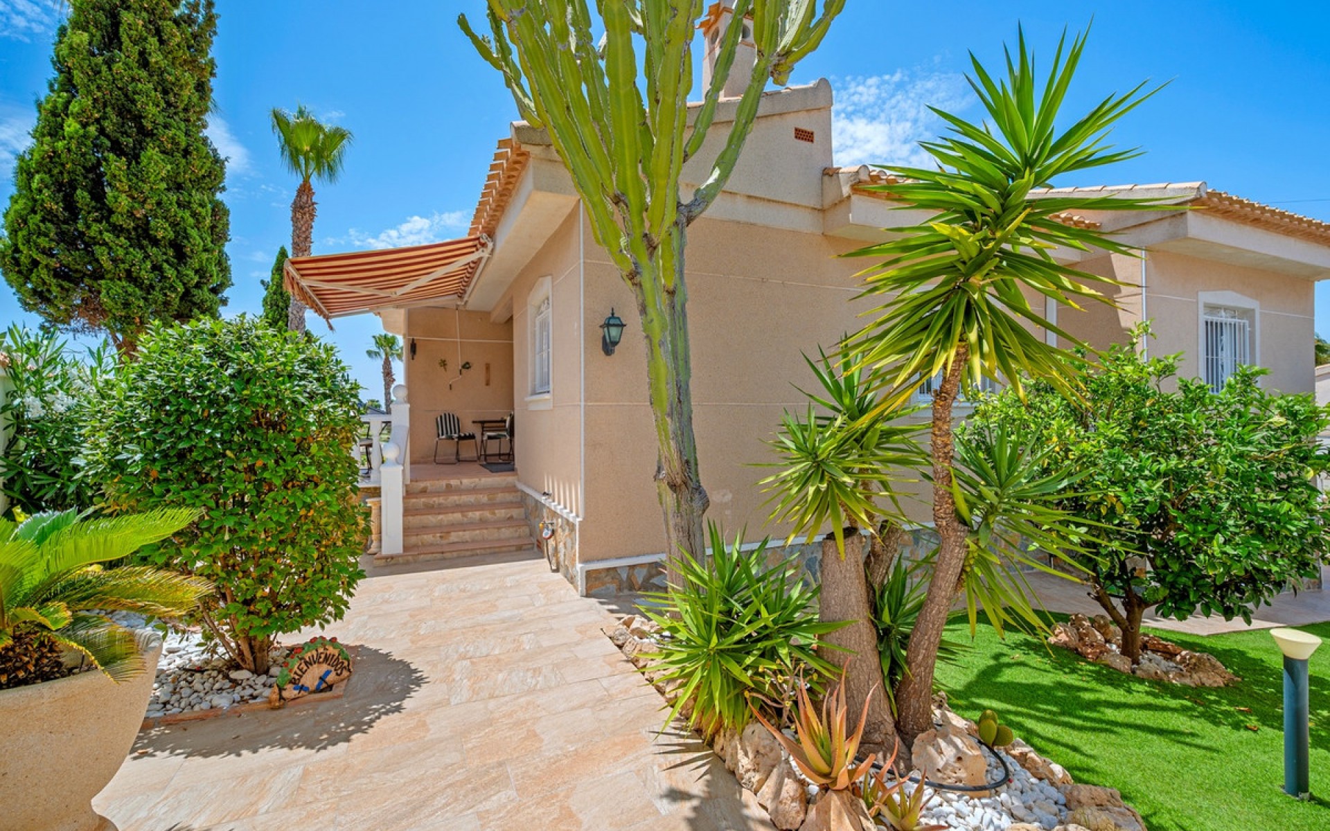 A Vendre - Villa - Ciudad Quesada