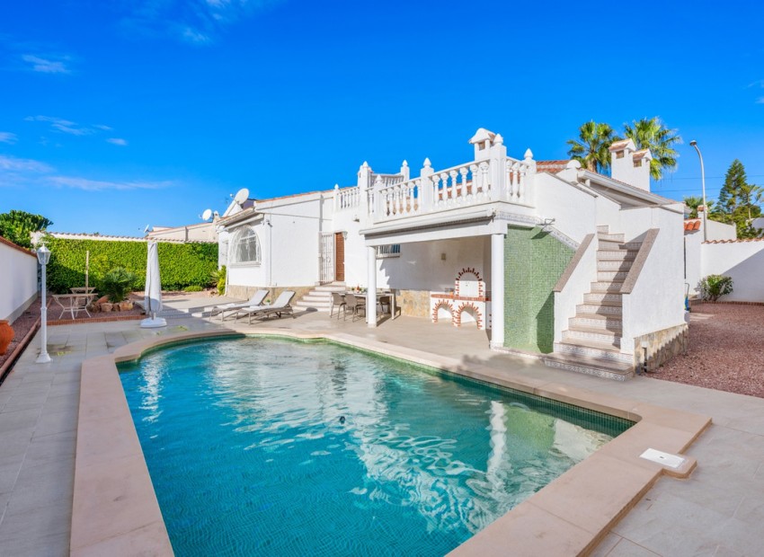 A Vendre - Villa - Ciudad Quesada