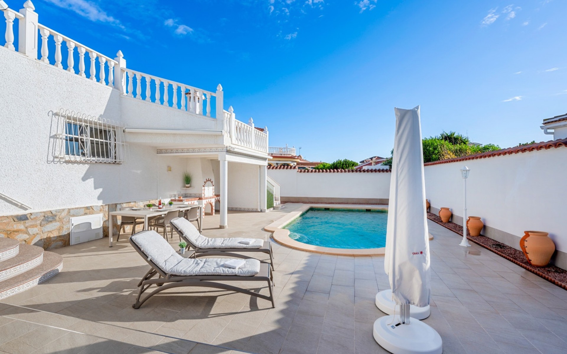 A Vendre - Villa - Ciudad Quesada