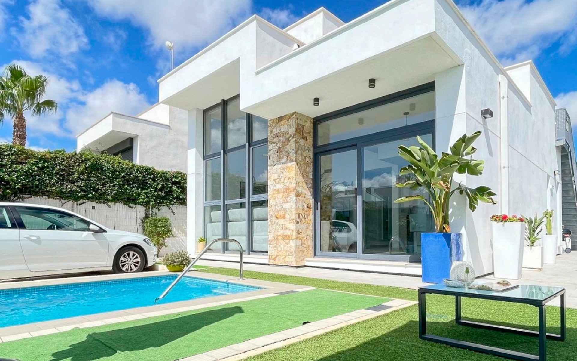 A Vendre - Villa - Ciudad Quesada