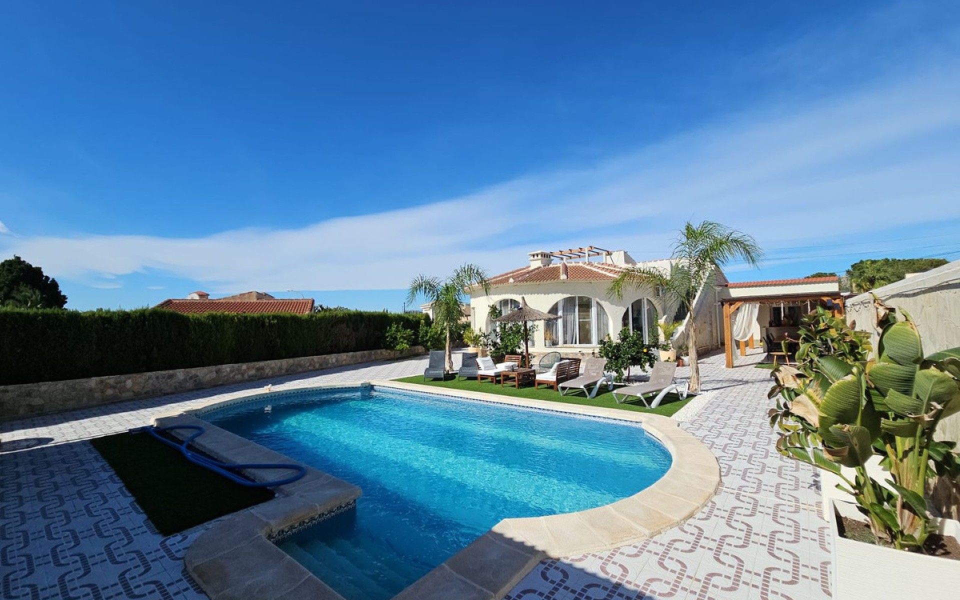 A Vendre - Villa - Ciudad Quesada