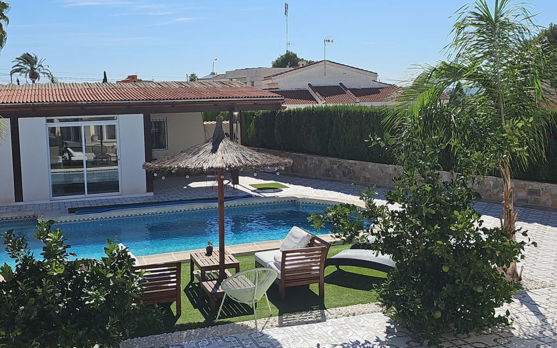 A Vendre - Villa - Ciudad Quesada