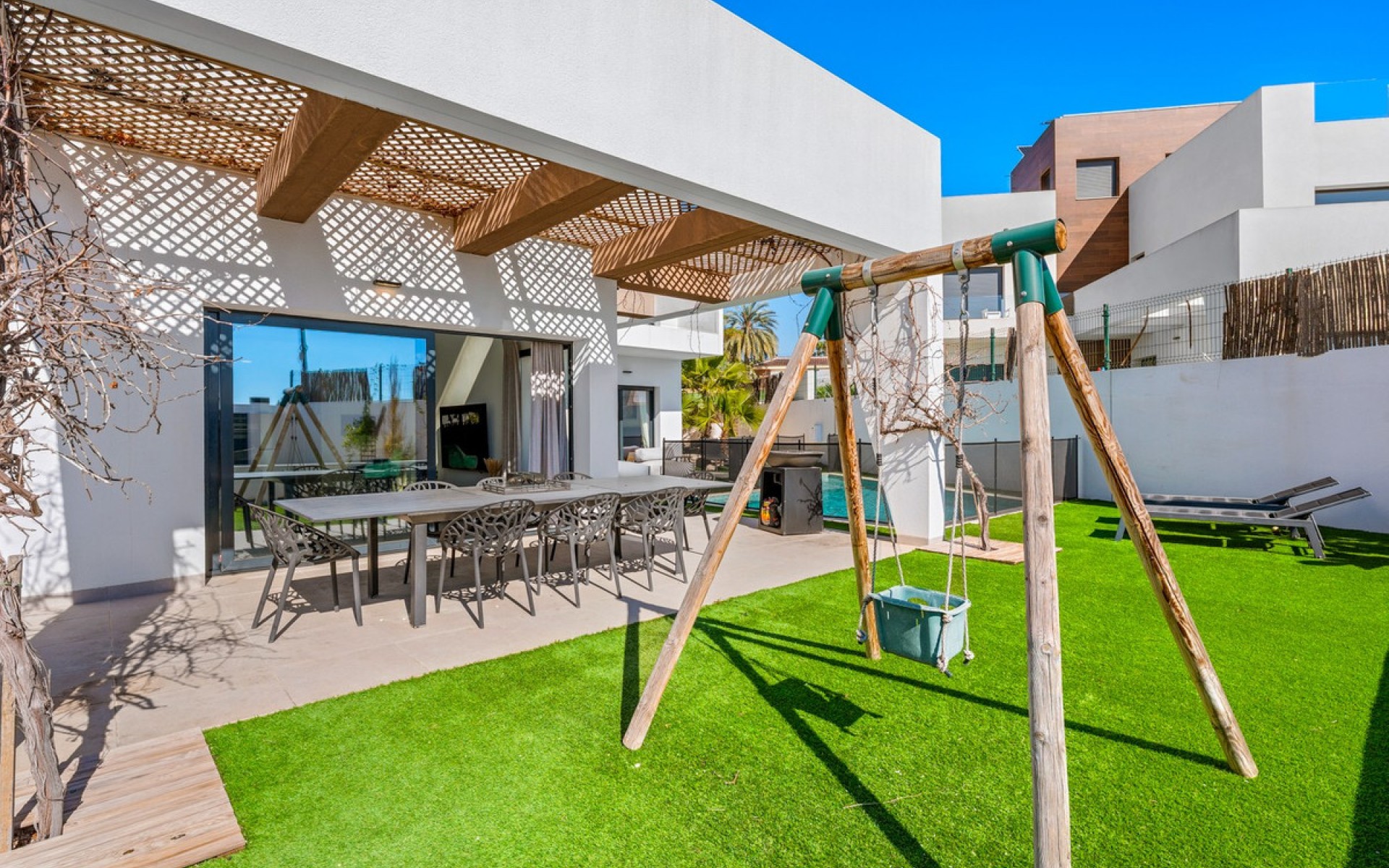 A Vendre - Villa - Ciudad Quesada