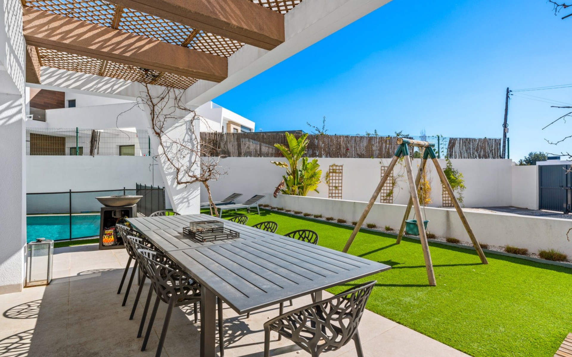 A Vendre - Villa - Ciudad Quesada