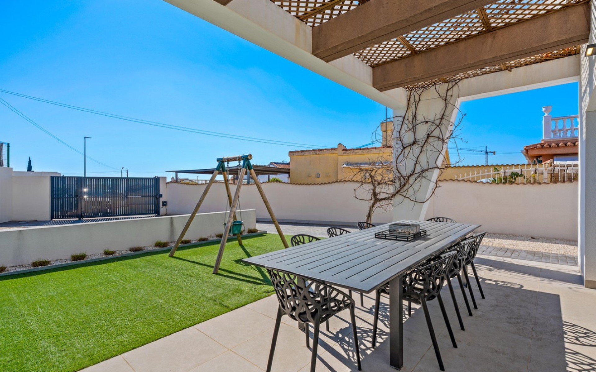 A Vendre - Villa - Ciudad Quesada