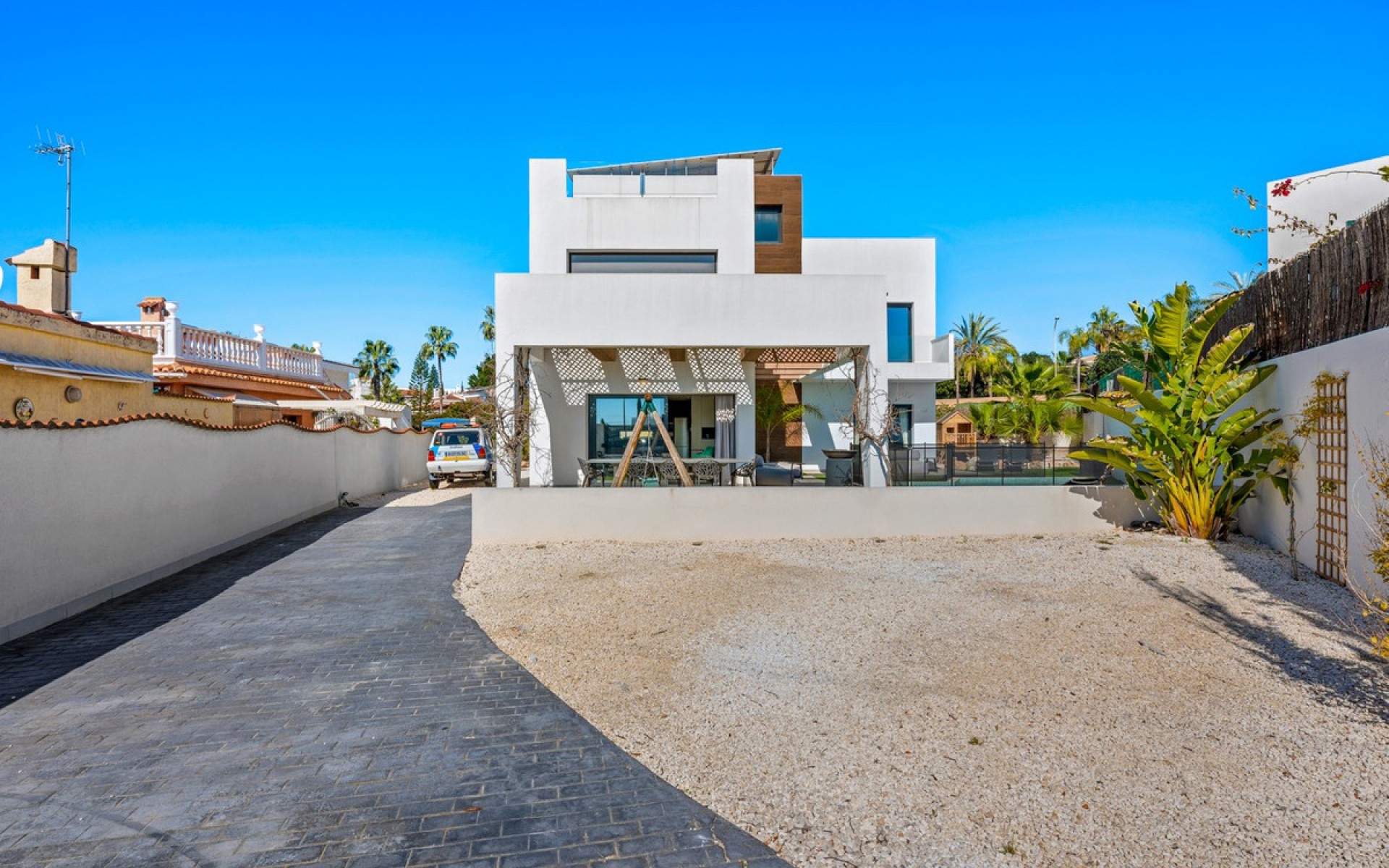 A Vendre - Villa - Ciudad Quesada