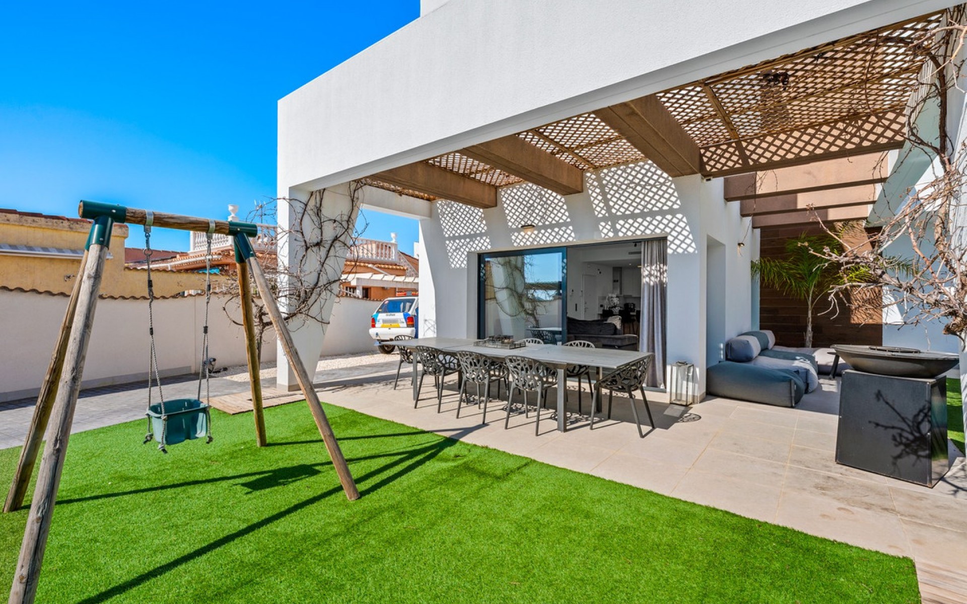 A Vendre - Villa - Ciudad Quesada