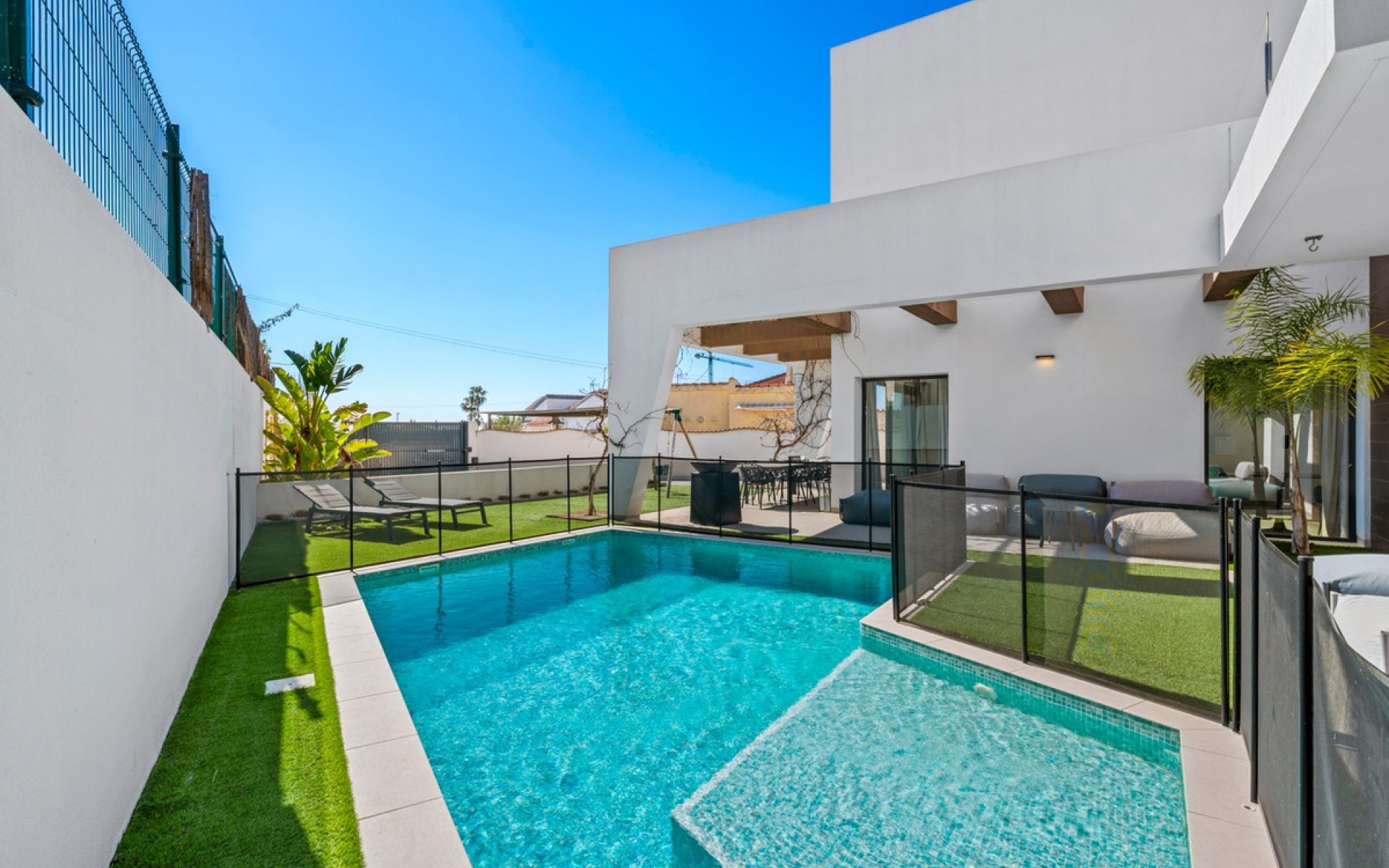 A Vendre - Villa - Ciudad Quesada