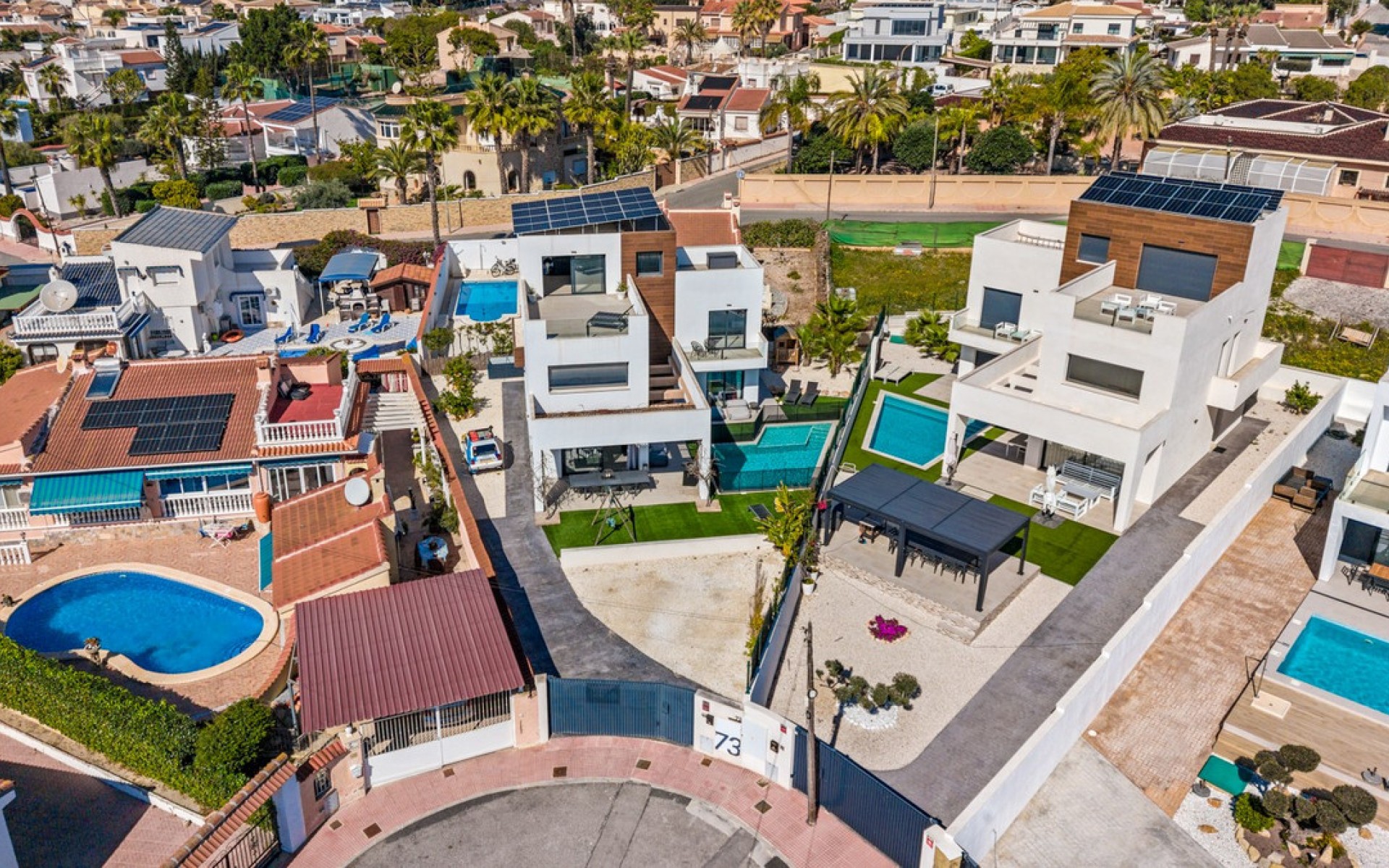 A Vendre - Villa - Ciudad Quesada