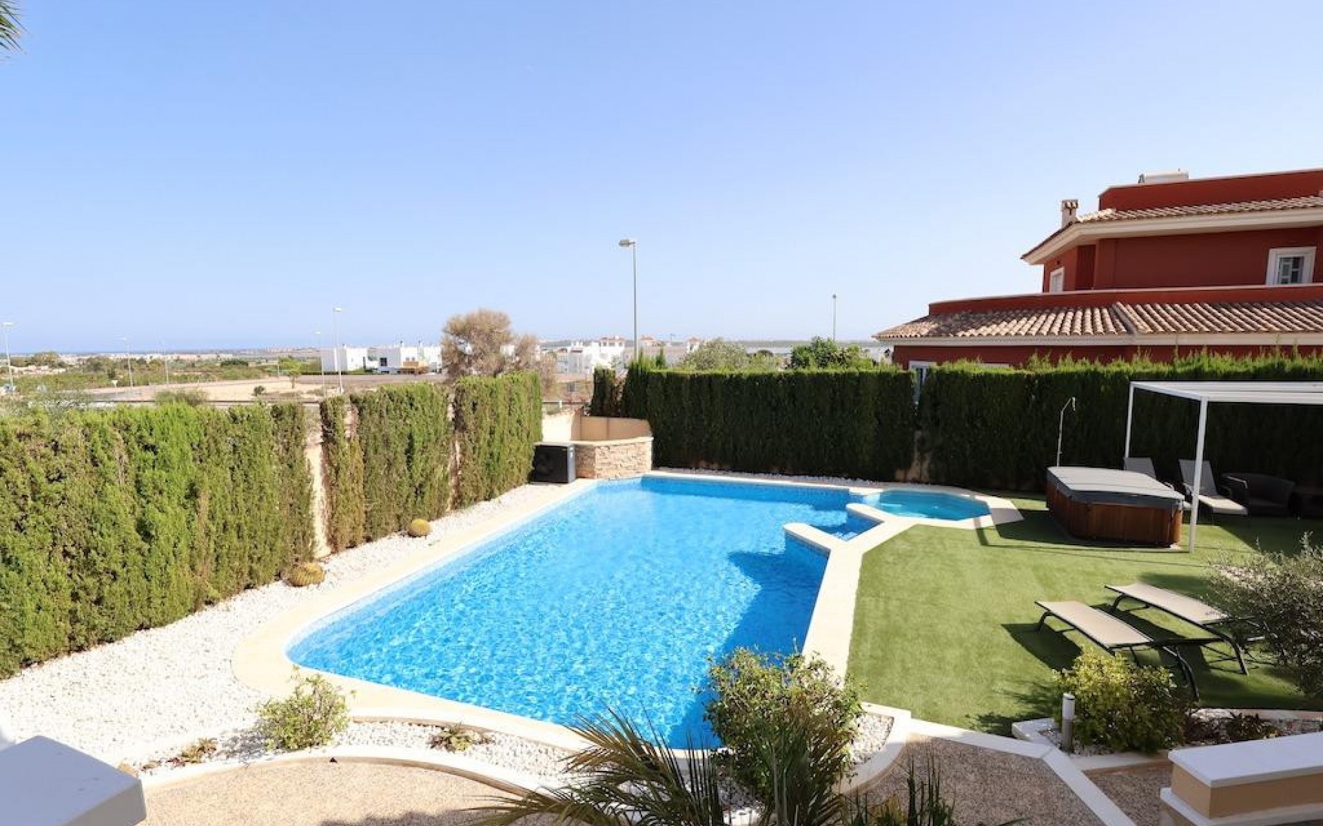 A Vendre - Villa - Ciudad Quesada