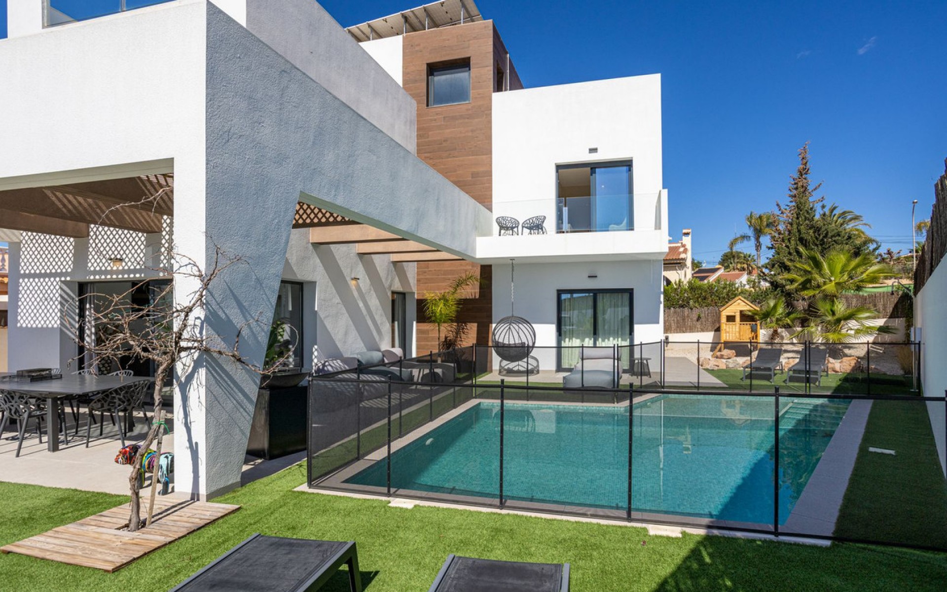 A Vendre - Villa - Ciudad Quesada