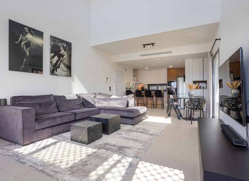 A Vendre - Villa - Ciudad Quesada